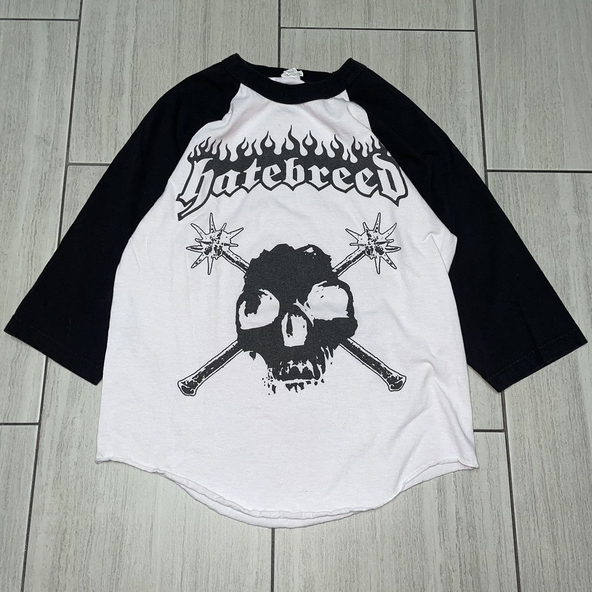 Band Tees Hatebreed HXC Baseball Shirt Size US M / EU 48-50 / 2 - 1 Thumbnail