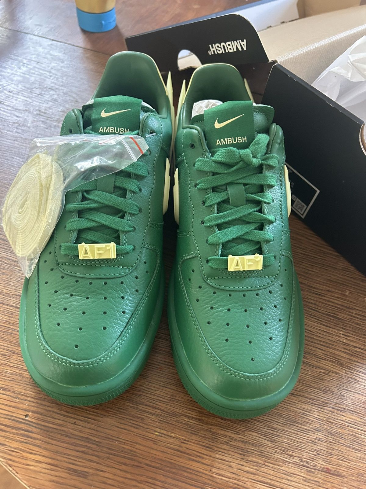 Ambush Design × Nike Nike x Ambush Air Force 1 Low SP Size US 7 / IT 37 - 6 Thumbnail