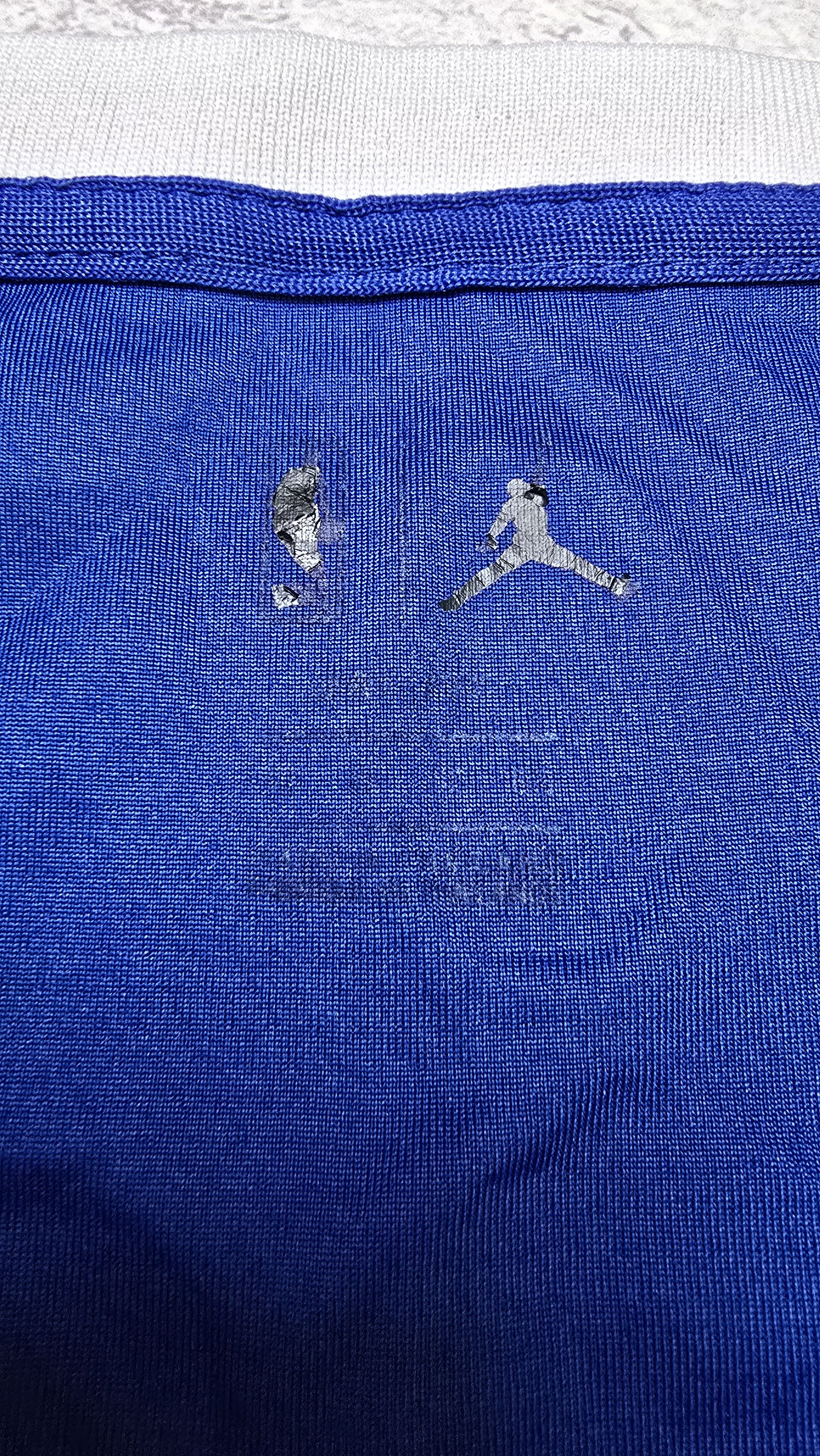 Jordan Brand New York Knicks Hindson Statement Edition Jersey Size US XL / EU 56 / 4 - 11 Thumbnail