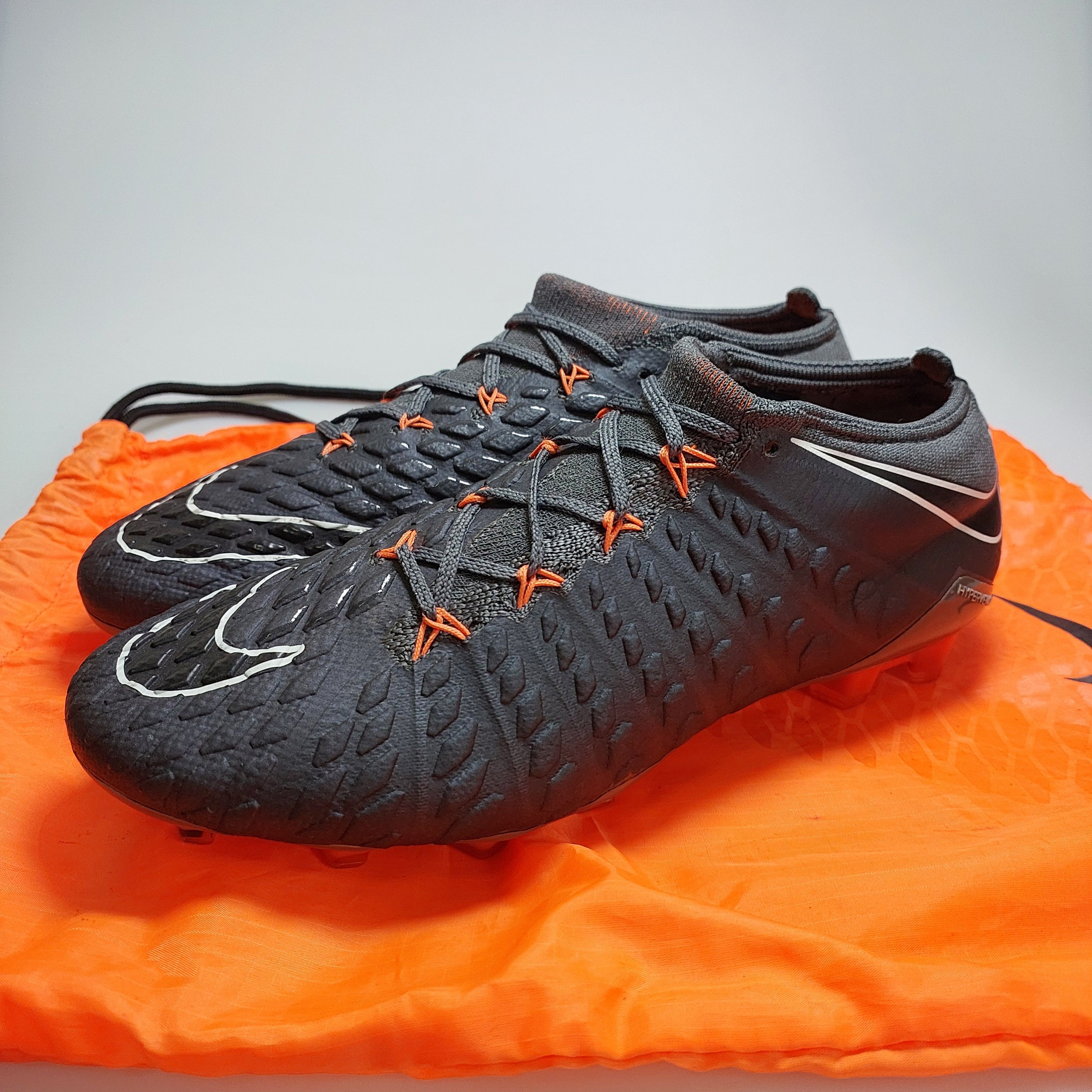 Nike Hypervenom Phantom 3 Elite FG Made In Italy US8.5 UK7.5 Size US 8.5 / EU 41-42 - 1 Thumbnail