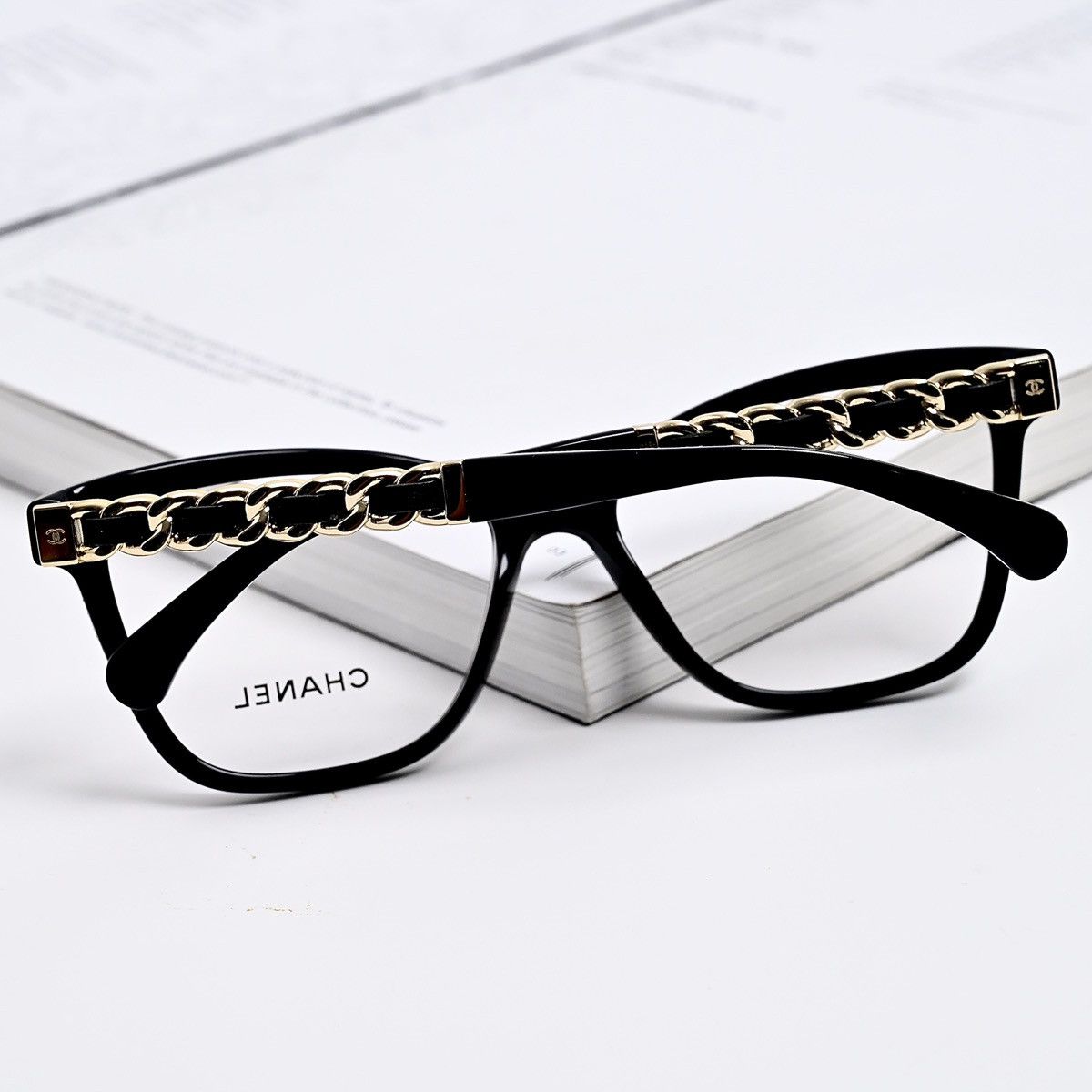 Chanel CHANEL 0CH3429Q GLASSES Size ONE SIZE - 13 Thumbnail