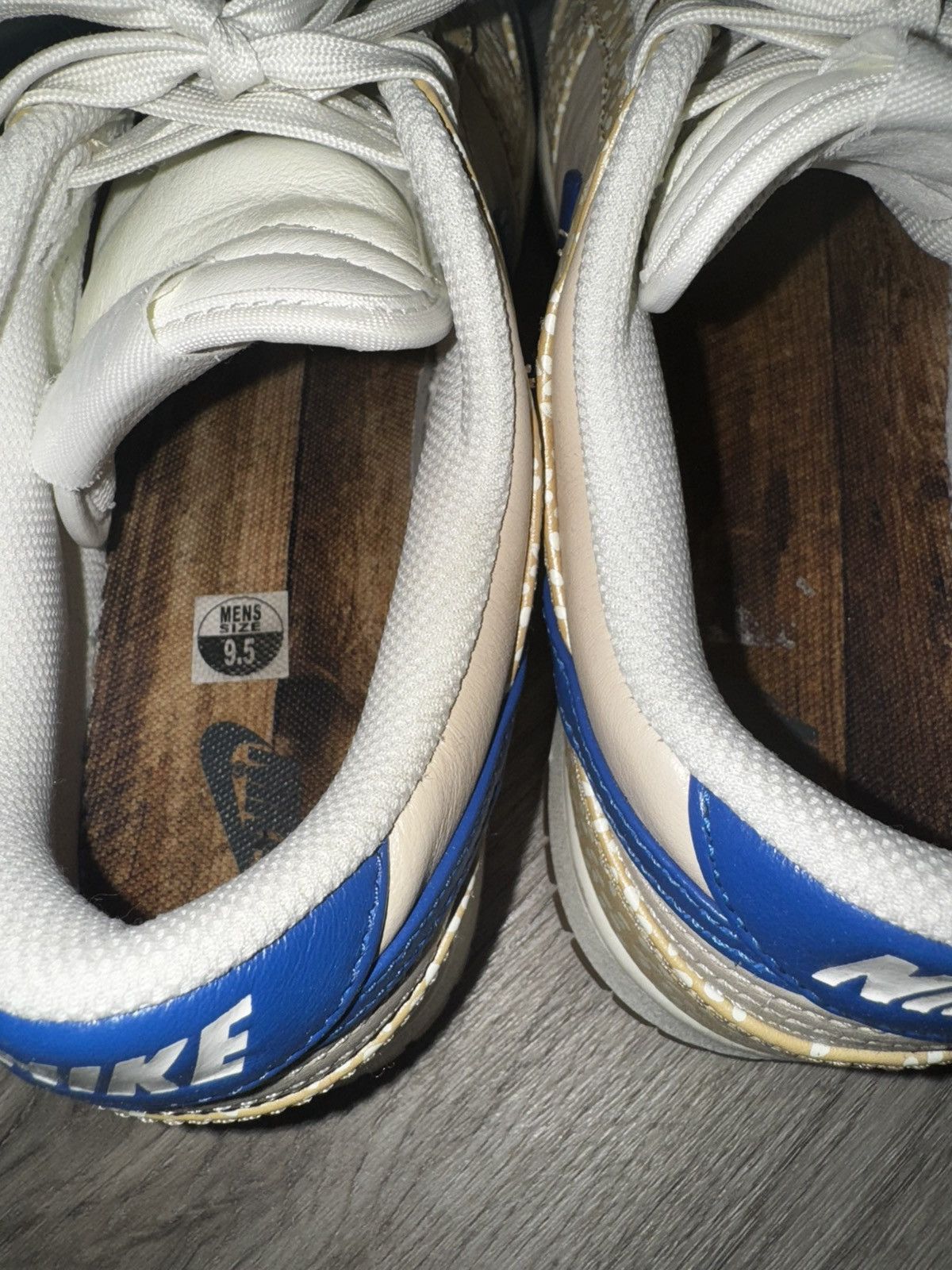 Designer × Nike Nike SB Wheat Bagel men’s size 9.5 Size US 9.5 / EU 42-43 - 5 Thumbnail
