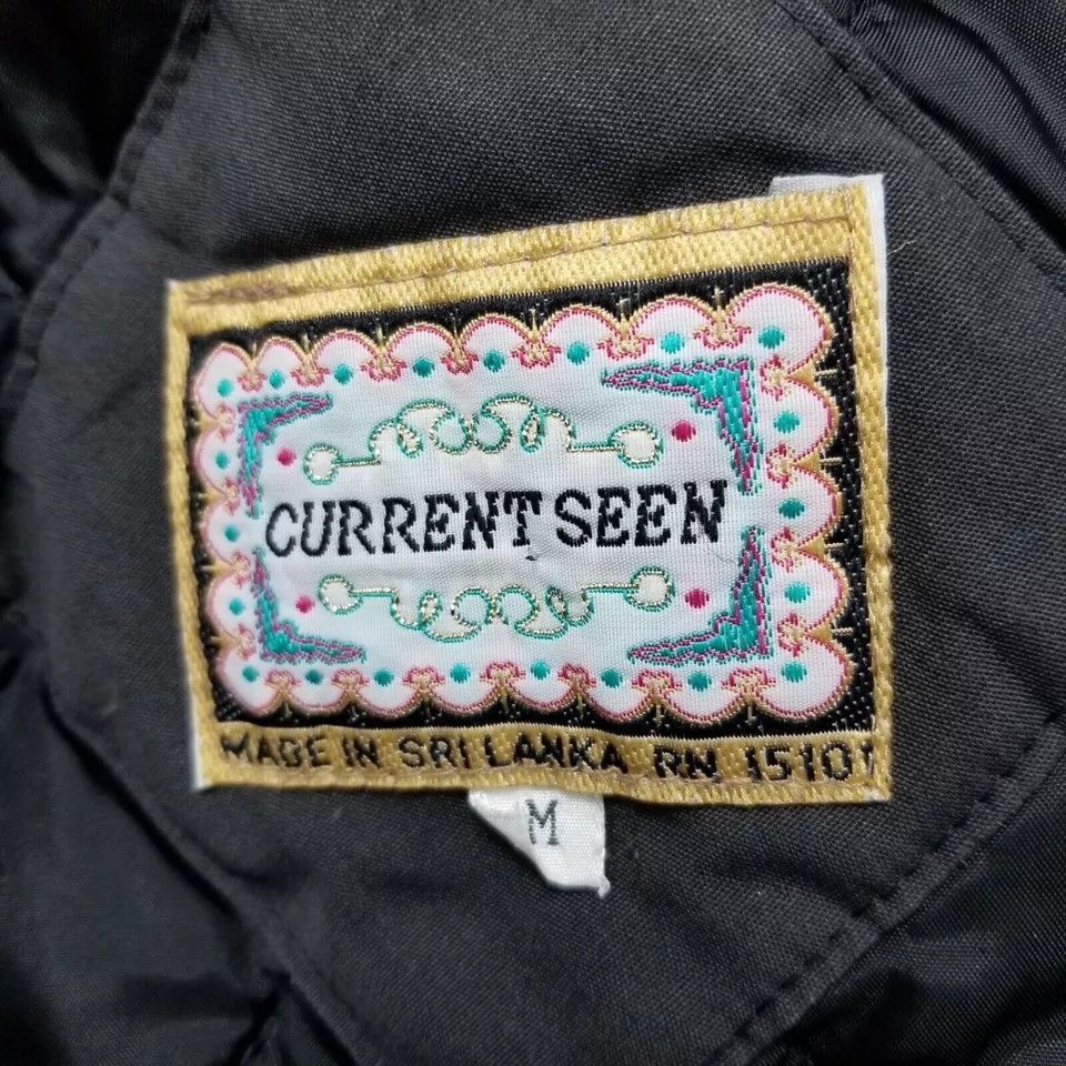 Other Current Seen Ski Jacket Womens Medium Full Zip Vintage Size M / US 6-8 / IT 42-44 - 6 Thumbnail