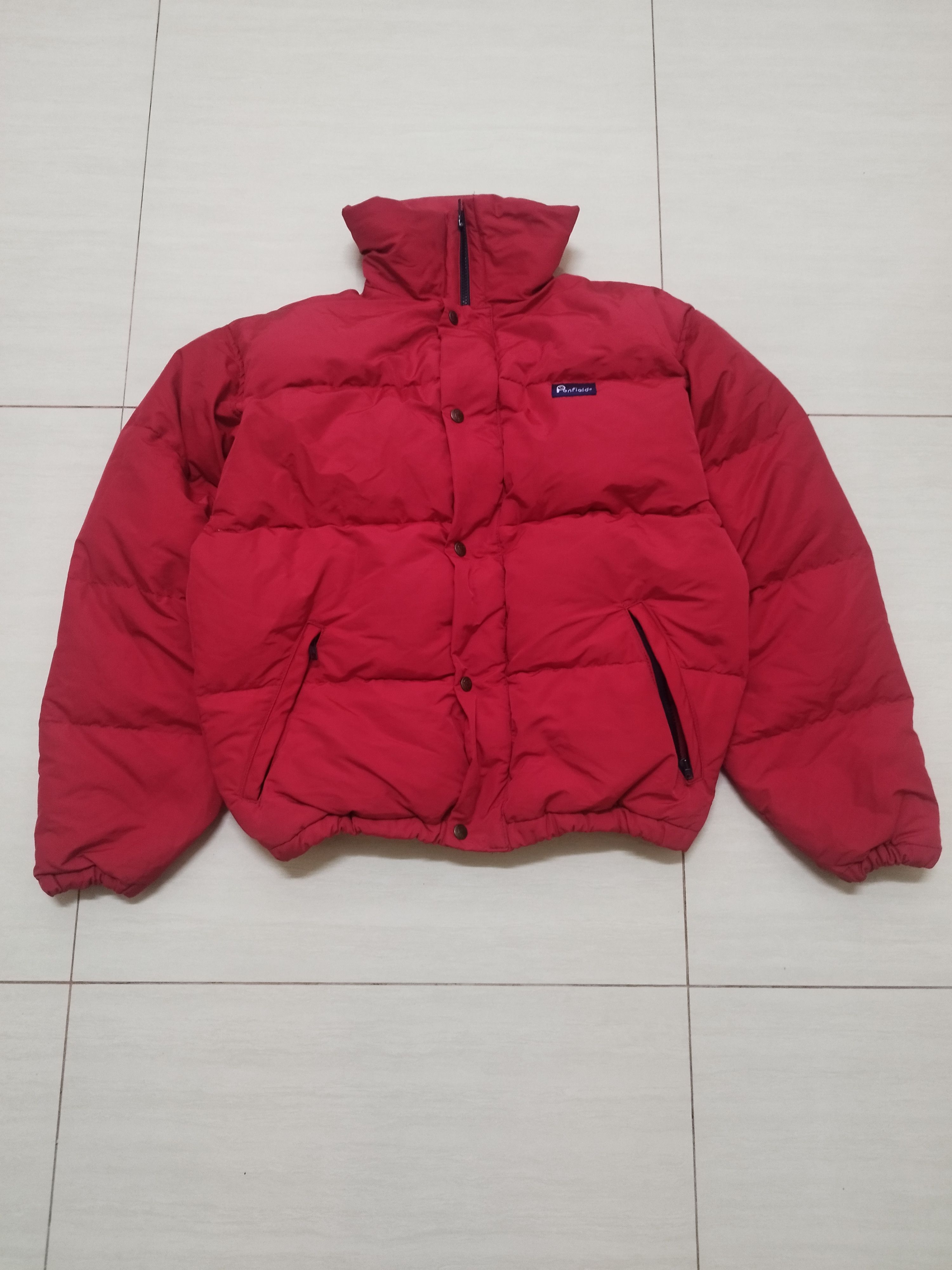 Penfield Vintage 90s Penfield Puffer Down Jacket Size US M / EU 48-50 / 2 - 1 Thumbnail
