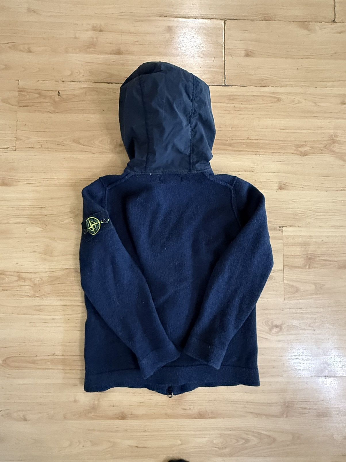 Stone Island Stone island hoodie Size US XS / EU 42 / 0 - 2 Thumbnail