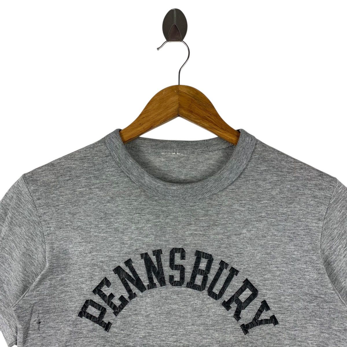 Vintage Vintage PENNSBURY phsy ed Printed tee Size US XS / EU 42 / 0 - 2 Thumbnail