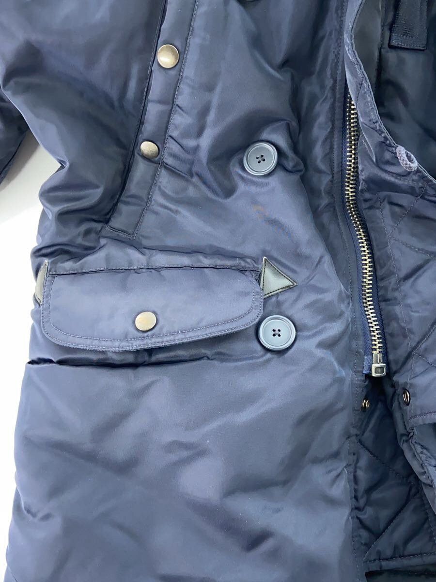 Avirex Avirex Nylon Flight Jacket Navy Size US M / EU 48-50 / 2 - 8 Thumbnail