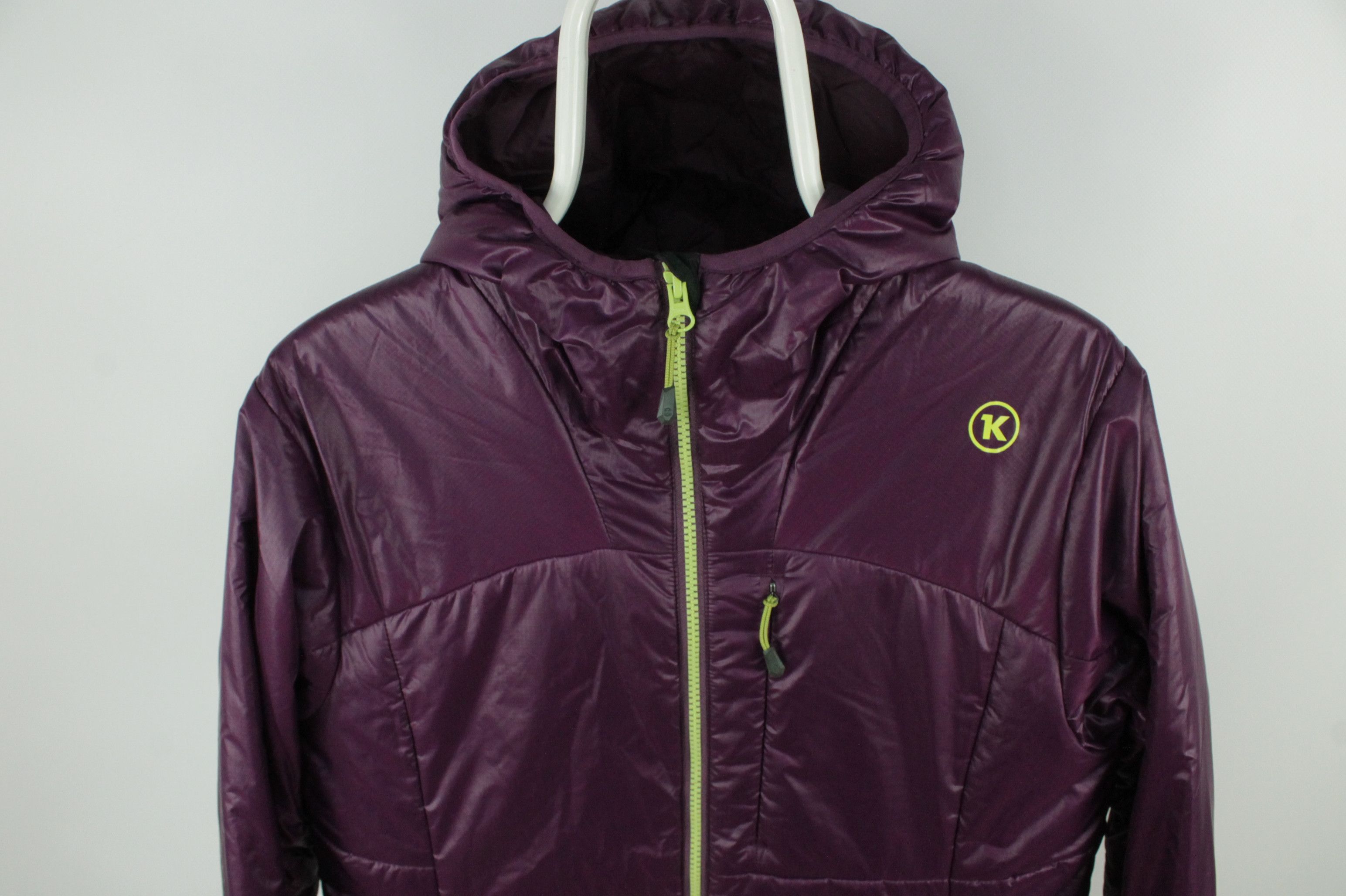 Other K-Tec Primaloft Insulated Outdoor Trekking Jacket Women's Size L / US 10 / IT 46 - 2 Thumbnail