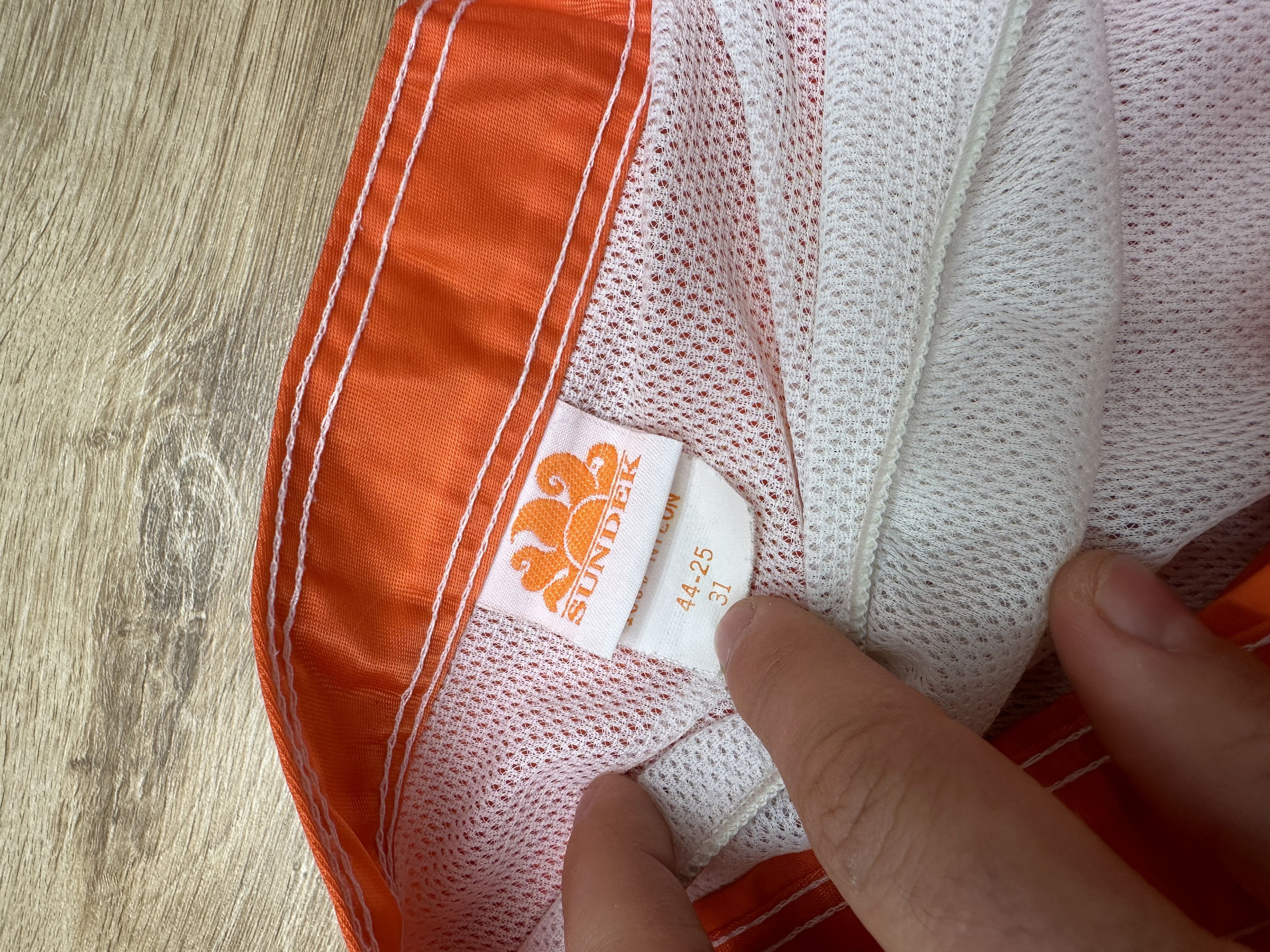 Sundek Sundek 31 Beach Swim Shorts Trunks Bath Suit Size 31 S Size US 31 - 7 Thumbnail