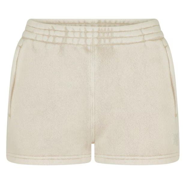 o1g2r1mq0824 Shorts in Ivory