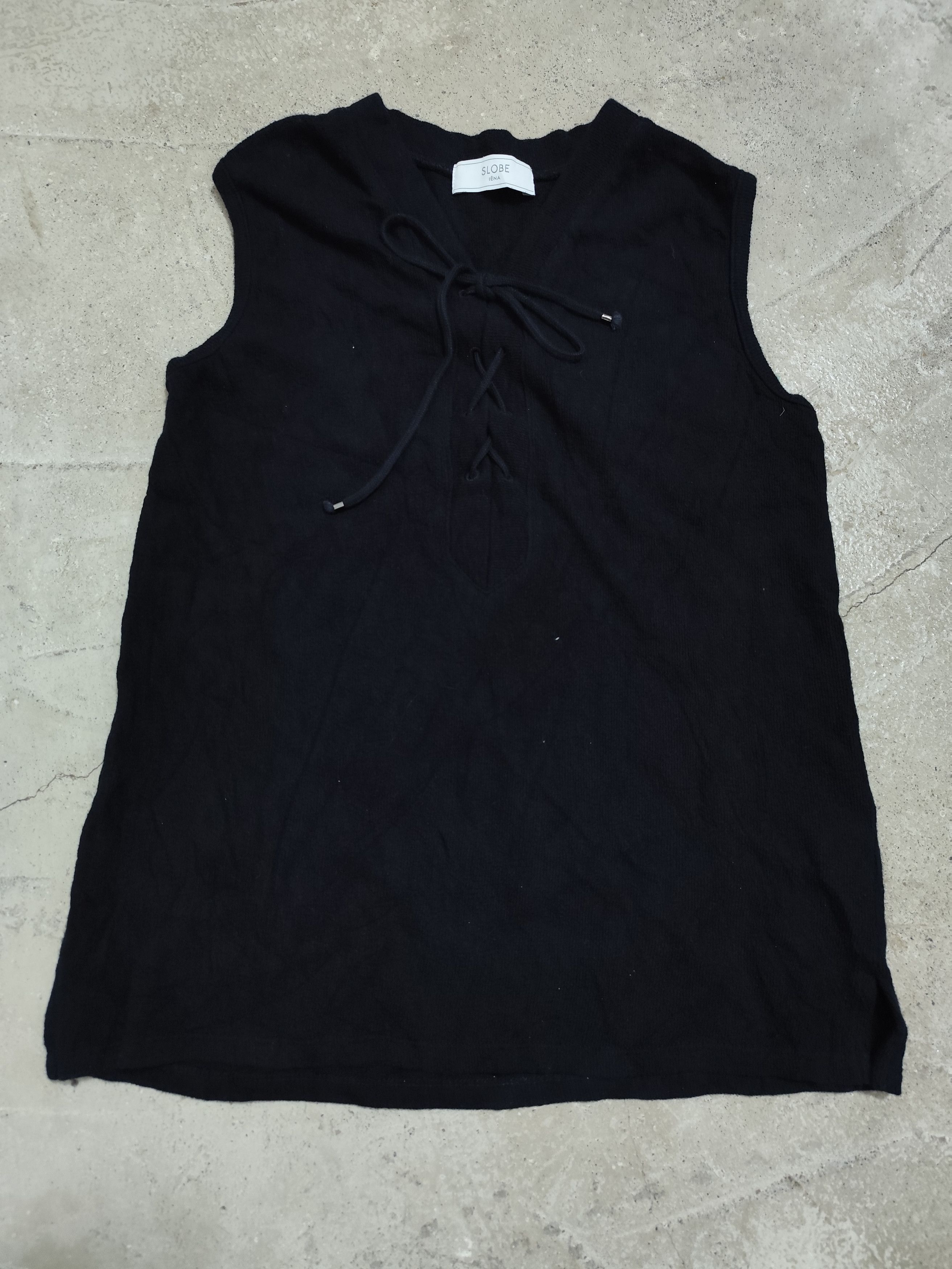 Beauty Beast × If Six Was Nine × Le Grande Bleu (L.G.B.) Ifsixwasnine style gothic style slobe iena shirt Size M / US 6-8 / IT 42-44 - 1 Thumbnail