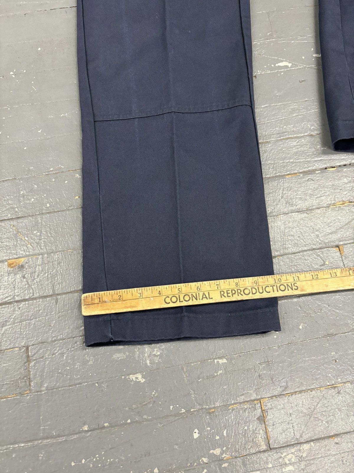 Dickies × Vintage Vintage Dickies workwear pants Size US 32 / EU 48 - 10 Thumbnail