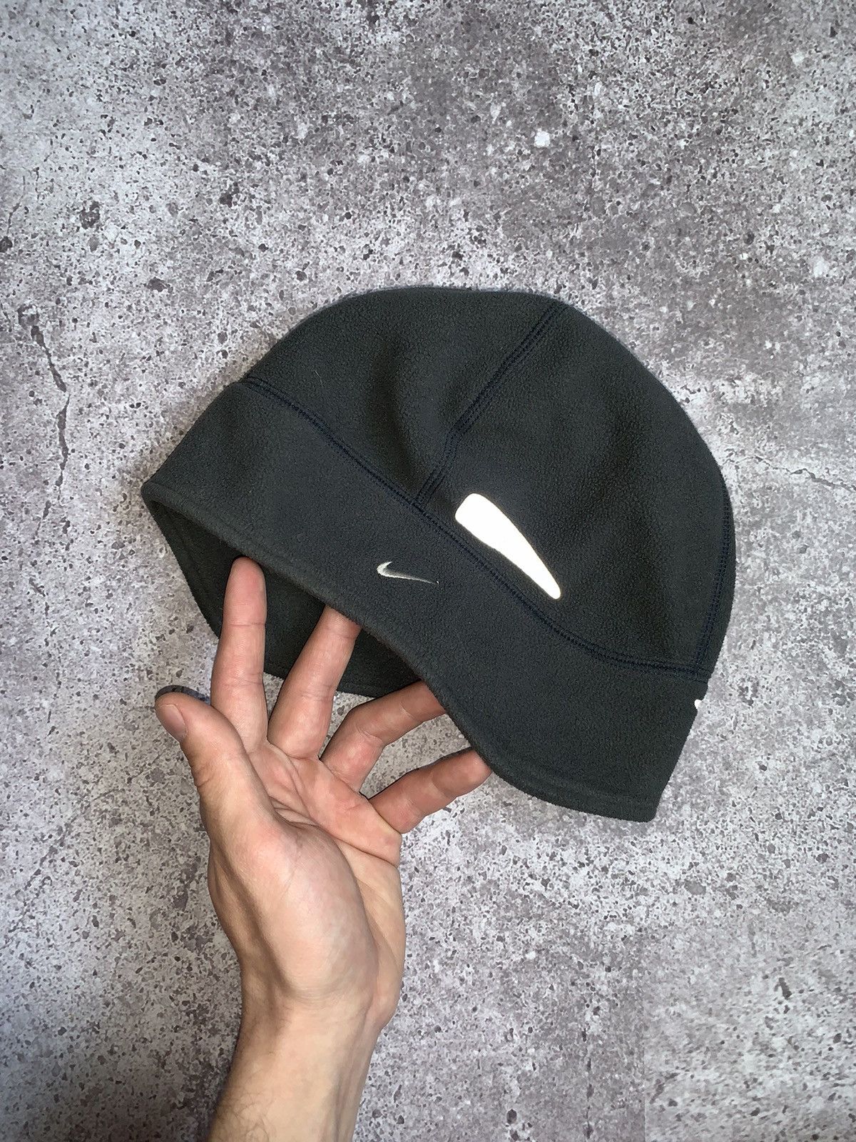 Nike Nike ThermaFit Running Beanie Hat Grailed