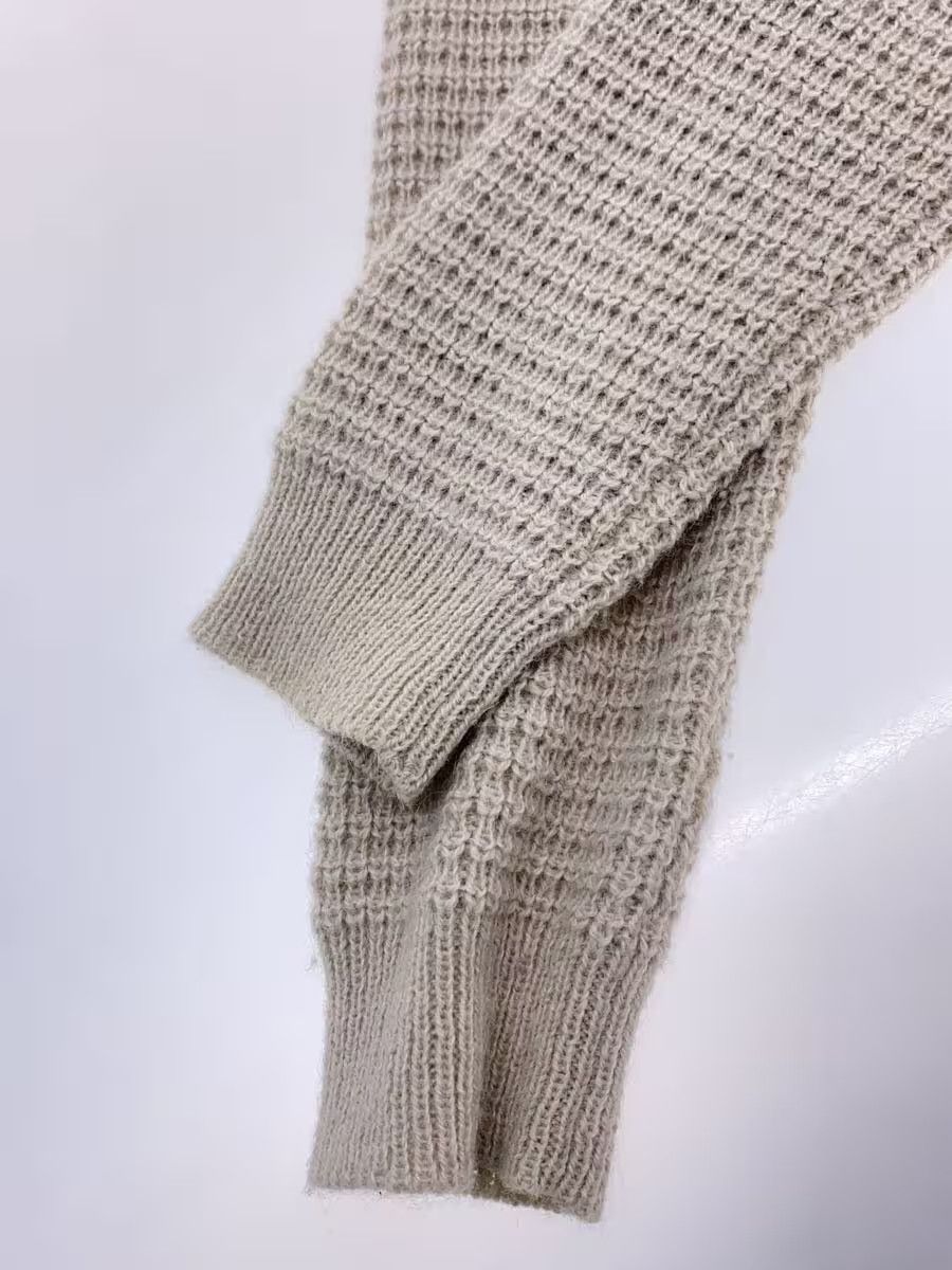 Maison Margiela Waffle Wool Knit Sweater Size US S / EU 44-46 / 1 - 3 Thumbnail