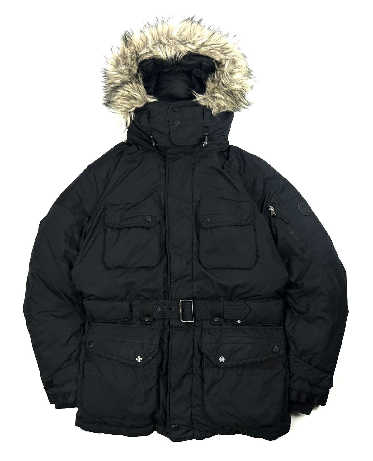 RLX Ralph Lauren Luxury Ralph Lauren RLX Alaska Down Puffer Jacket Vintage Size US M / EU 48-50 / 2 - 1 Thumbnail