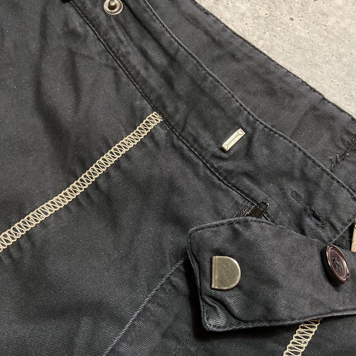 Nike × Vintage 📌 Vintage Nike Studio Y2K Track Pants Size 30" / US 8 / IT 44 - 5 Thumbnail