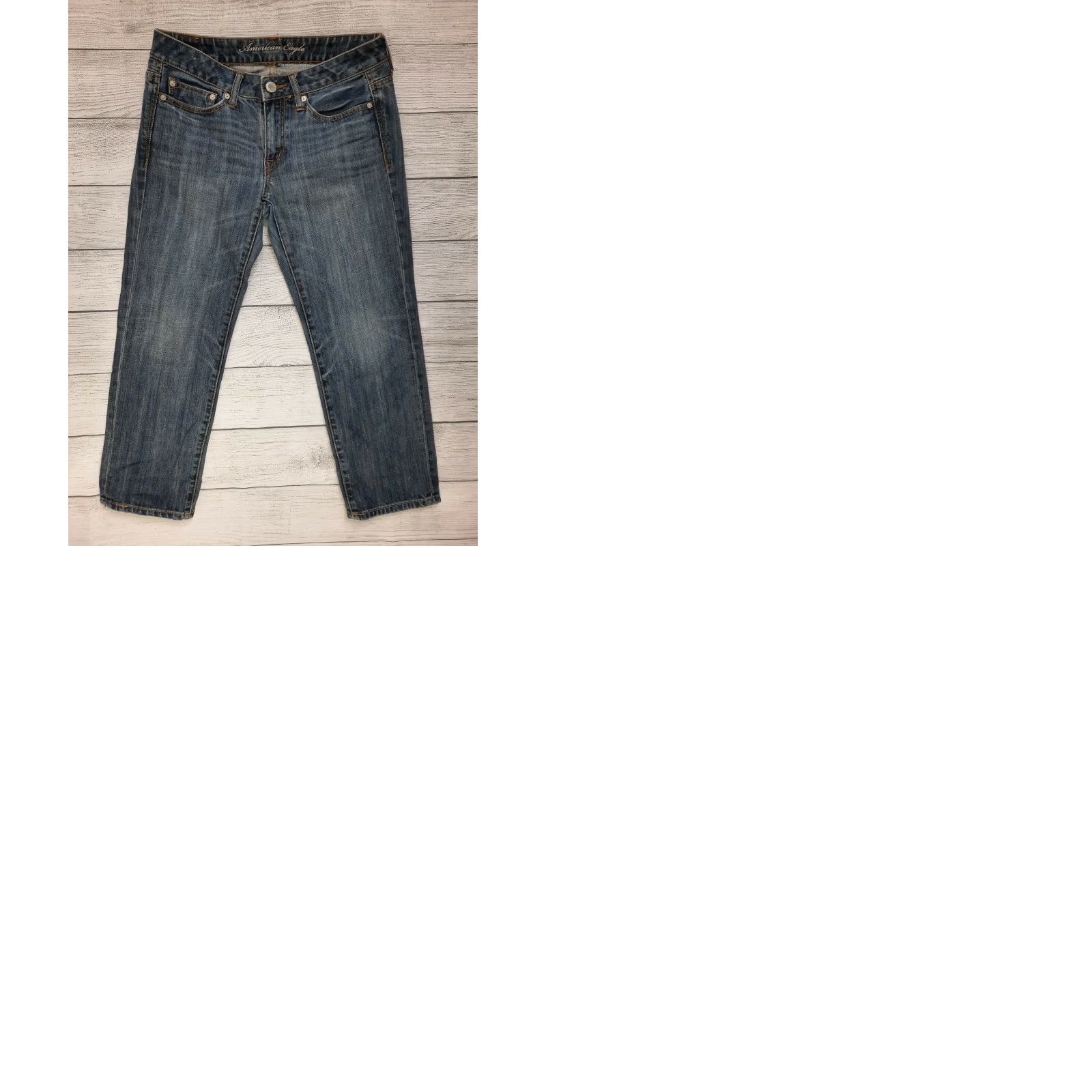 Vintage VINTAGE not applicable; use original constraints. Size 26" / US 2 / IT 38 - 9 Thumbnail