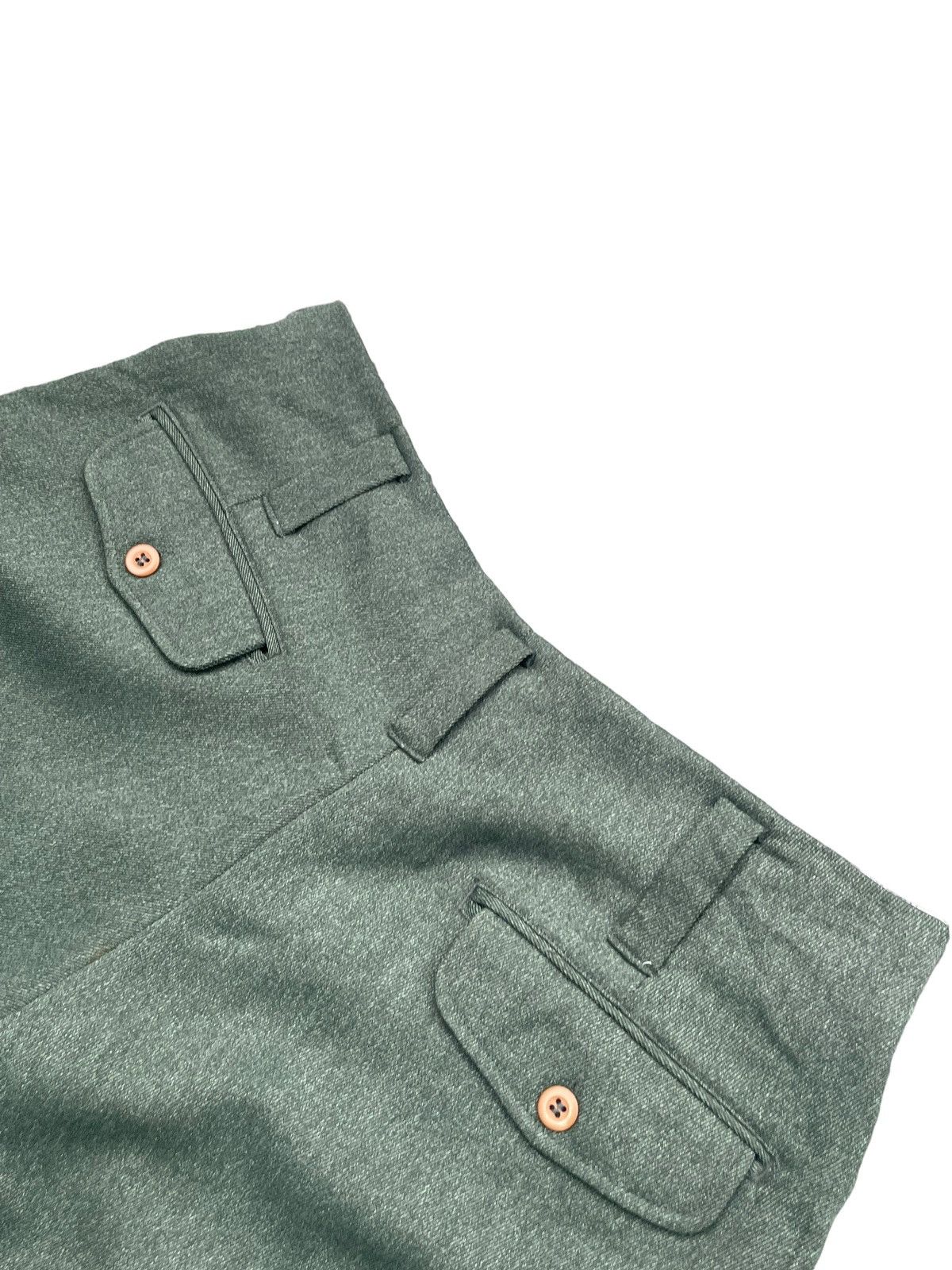Japanese Brand Vintage Baggy Japan Clothing Ind Workers Pant Size US 34 / EU 50 - 10 Thumbnail