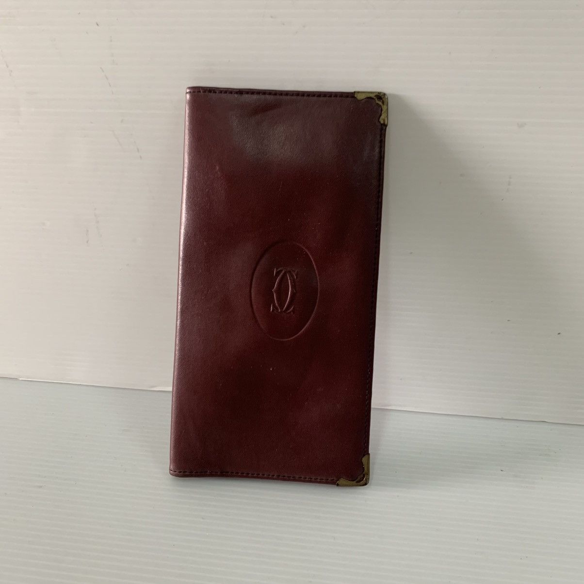 Cartier Cartier Vintage Long Wallet Size ONE SIZE - 4 Thumbnail
