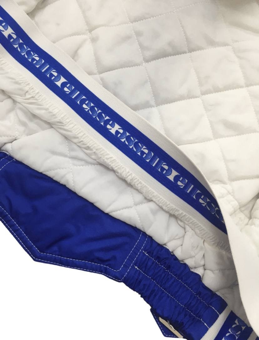 Ellesse × Vintage Rare Vintage Ellesse Ski Apparel Italian Jacket Bomber Coat Size M / US 6-8 / IT 42-44 - 12 Thumbnail
