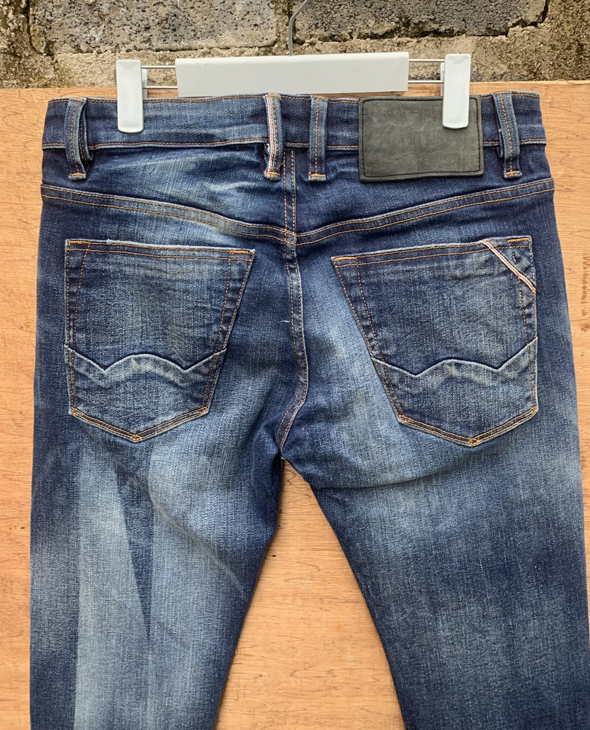 Cult Of Individuality Cult Of Individuality Heritage Denim Streching Jeans Pants Size US 32 / EU 48 - 14 Thumbnail