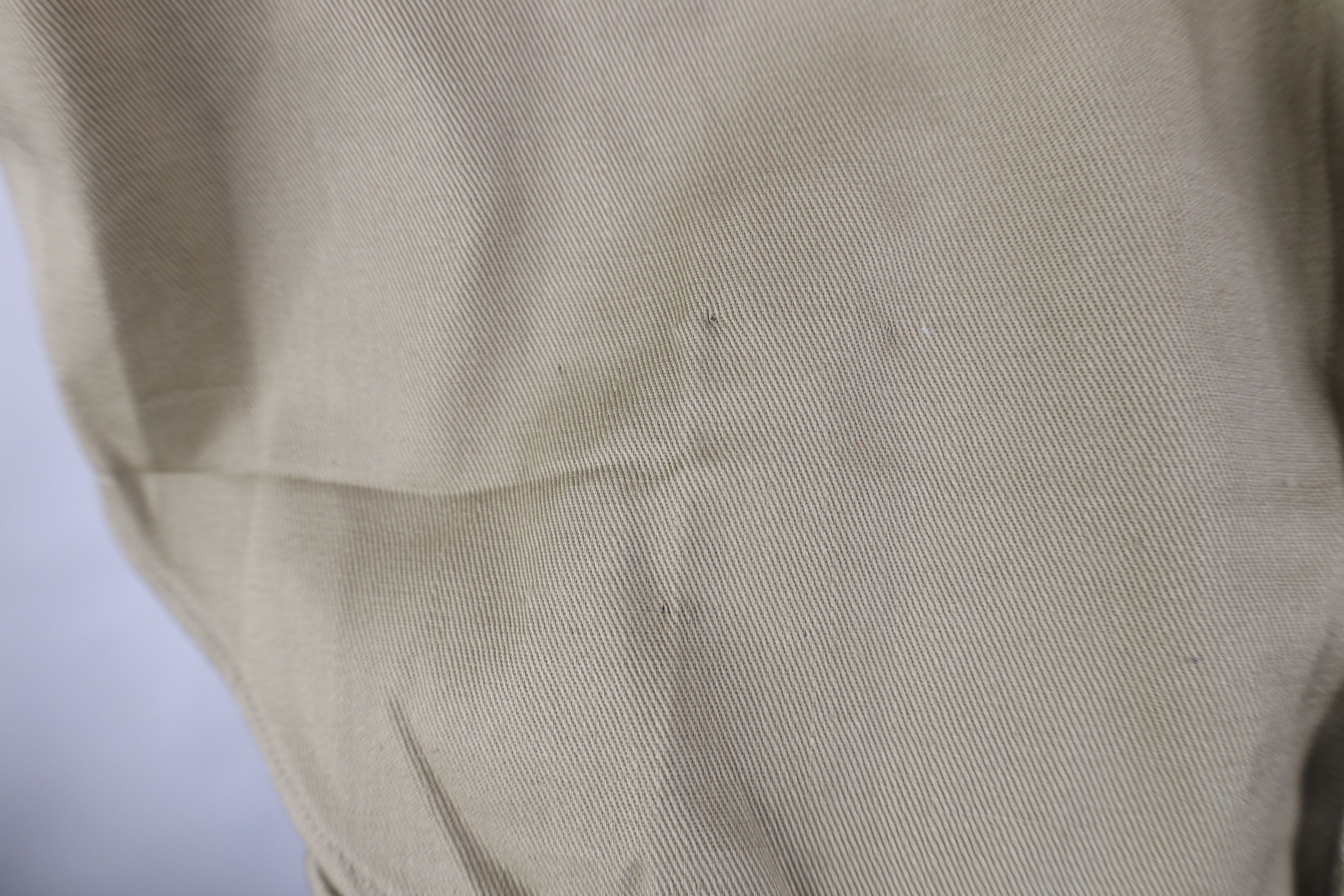 Vintage Vintage 50s Penneys Collared Button Shirt Workwear USA Size US M / EU 48-50 / 2 - 7 Thumbnail