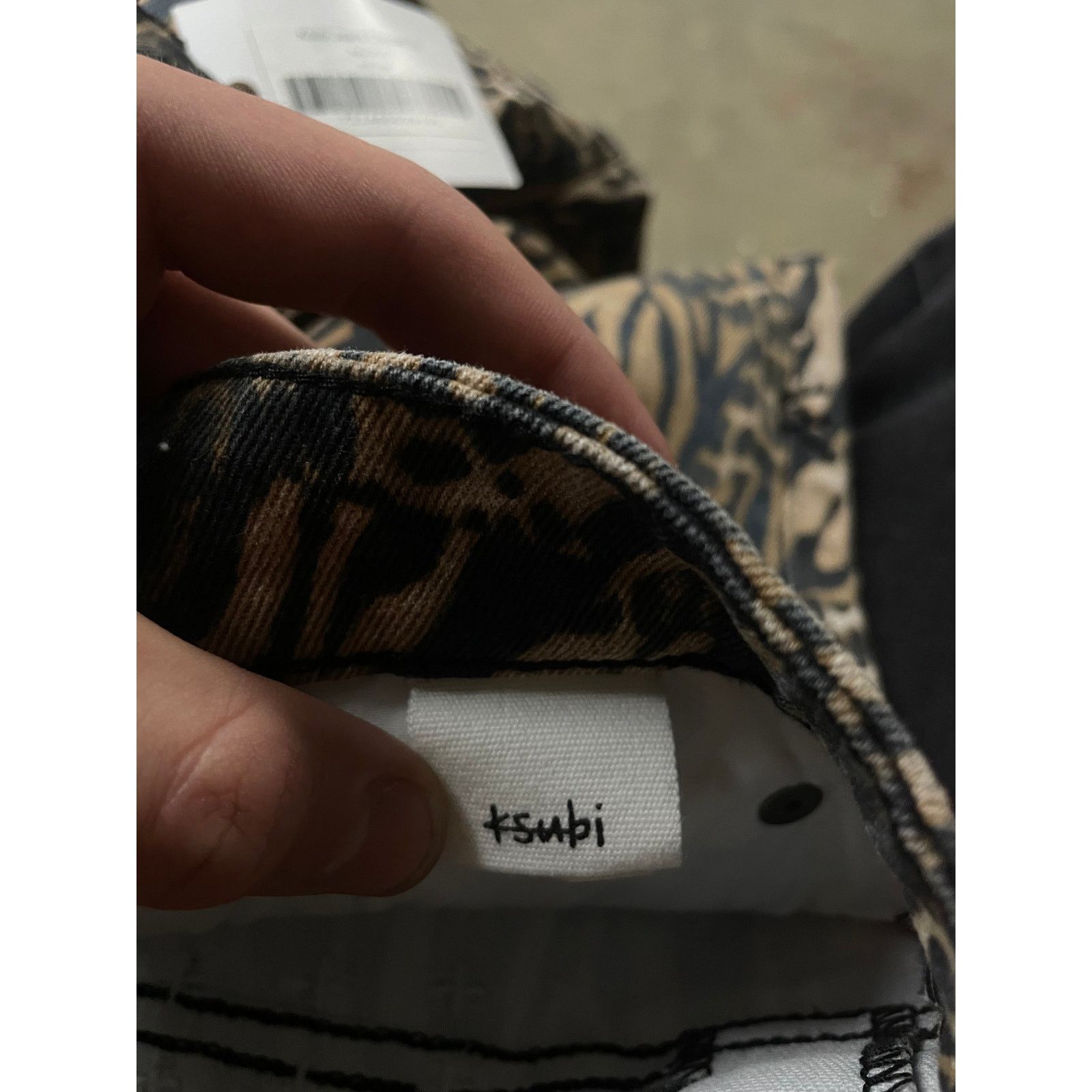 Ksubi Ksubi Jeans Cheetah New With Tags 32 Size US 32 / EU 48 - 6 Thumbnail