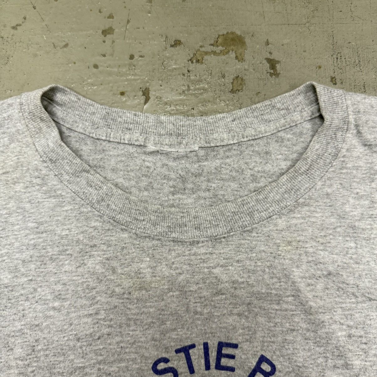 Rap Tees VTG rare 90s Beastie Boy Atwater basketball association Tee Size US L / EU 52-54 / 3 - 4 Thumbnail