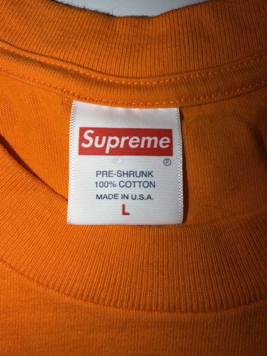 Supreme × Thrasher Supreme x Thrasher L/S Size US L / EU 52-54 / 3 - 2 Thumbnail