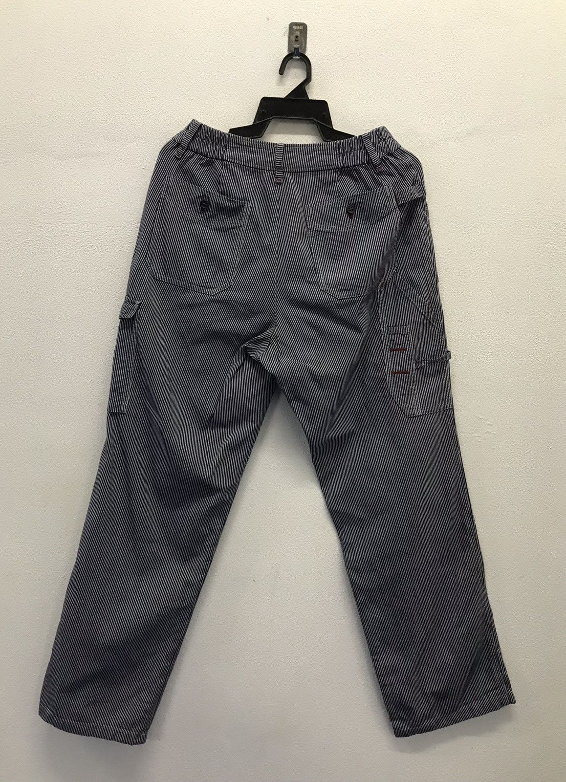 Cos × Vintage Vintage Cos Cargo Pants Size US 27 - 2 Thumbnail