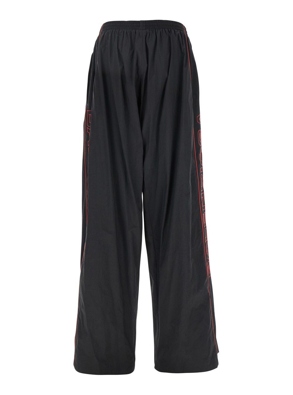 Balenciaga o1tr1nto0426 Large Tracksuit Pants in Black Size US 30 / EU 46 - 2 Thumbnail