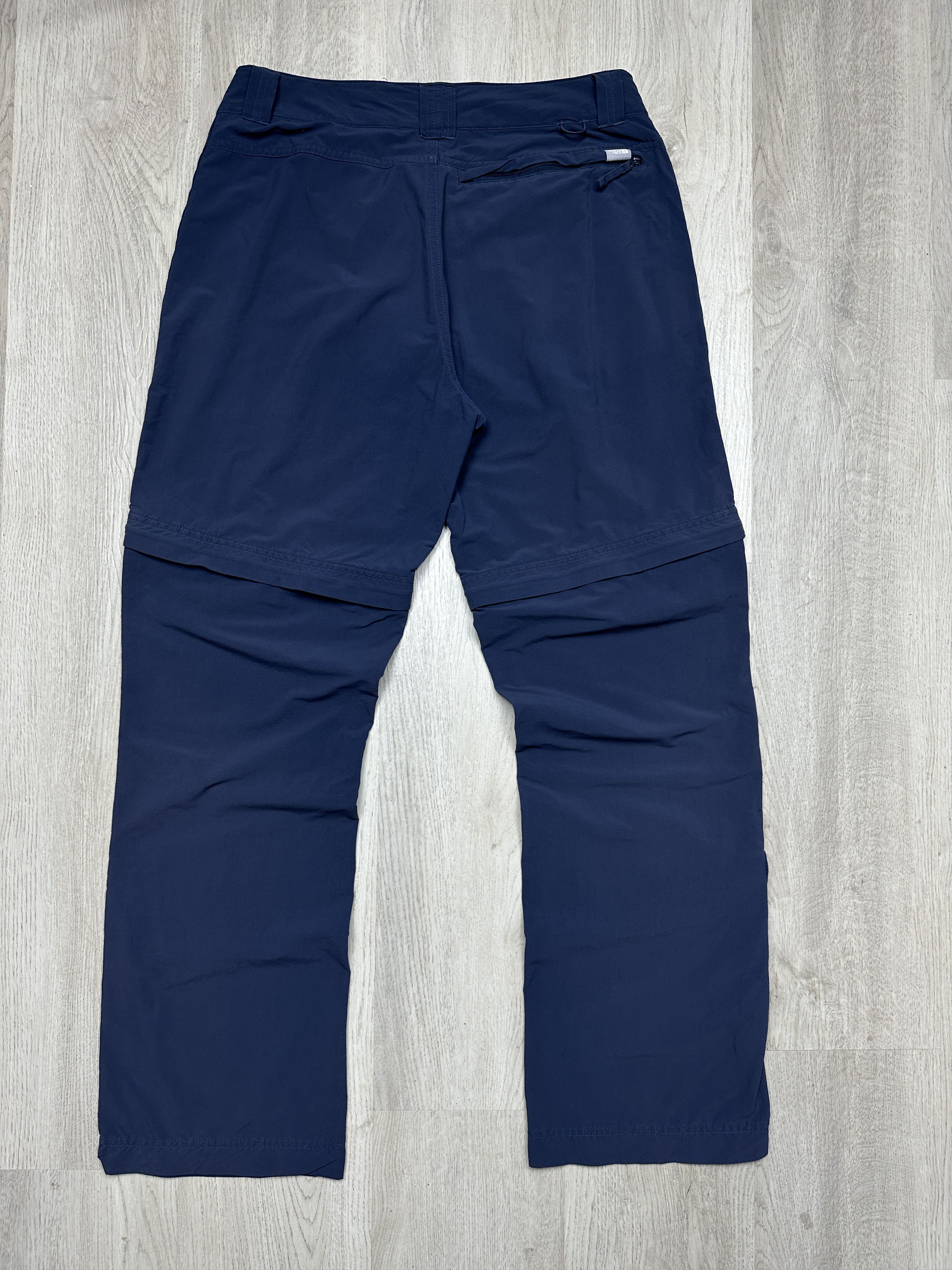 The North Face The North Face Womens Transformer Cargo Pants Shorts TNF Size 32" / US 10 / IT 46 - 9 Thumbnail