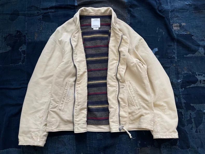 Visvim VISVIM 22AW PURSER DECK JKT G.CORDS | Grailed