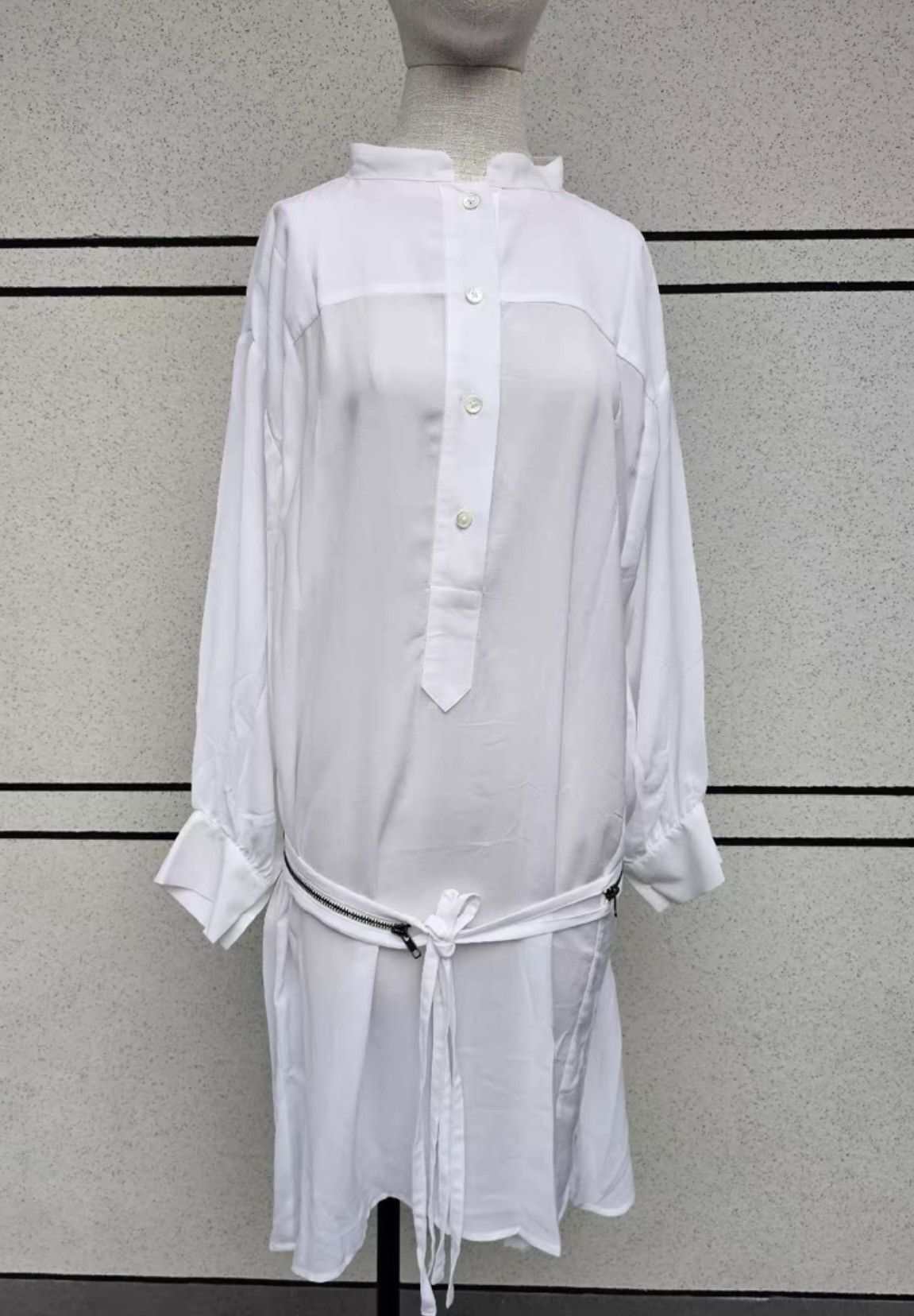 Ann Demeulemeester Ann demeulemeester new shirt and long skirt Size XS / US 0-2 / IT 36-38 - 5 Thumbnail
