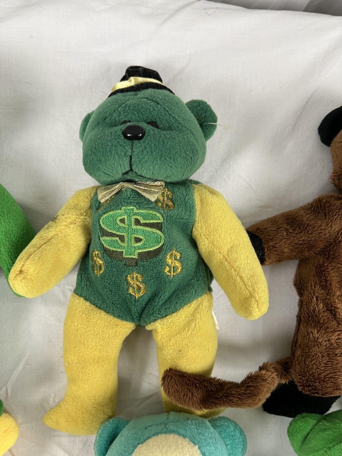 Other Beanie Kids Teddy Bear Lot – Skansen Australia Size ONE SIZE - 6 Thumbnail