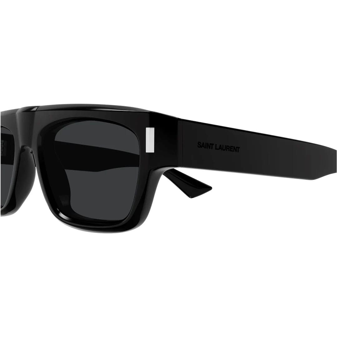 Saint Laurent Paris o1g2r1mq0526 Size: OS / Sunglasses in Black Size ONE SIZE - 3 Thumbnail