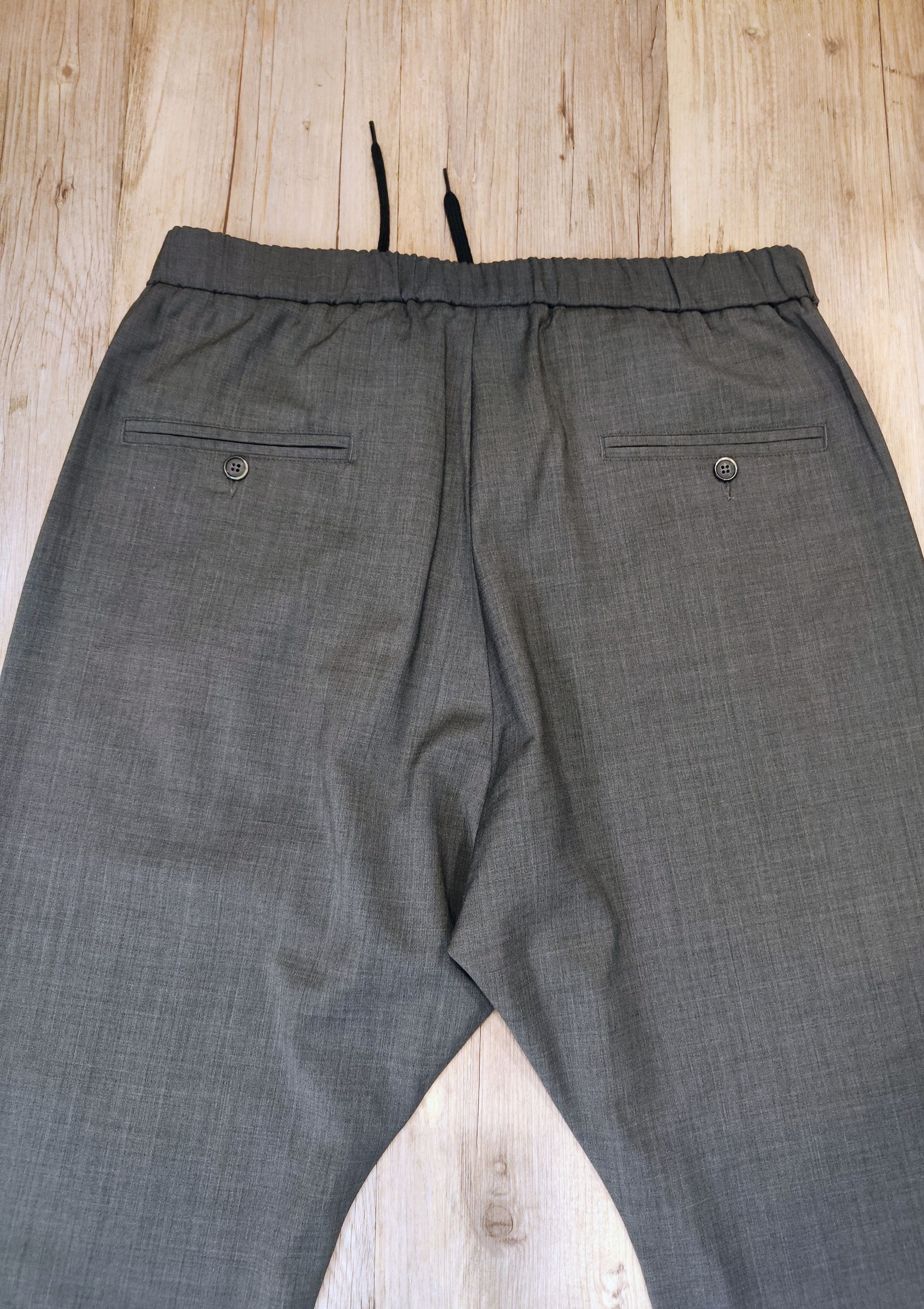Barena Drawstring Tosador trousers.Like Loewe or Jacquemus Size US 34 / EU 50 - 5 Thumbnail