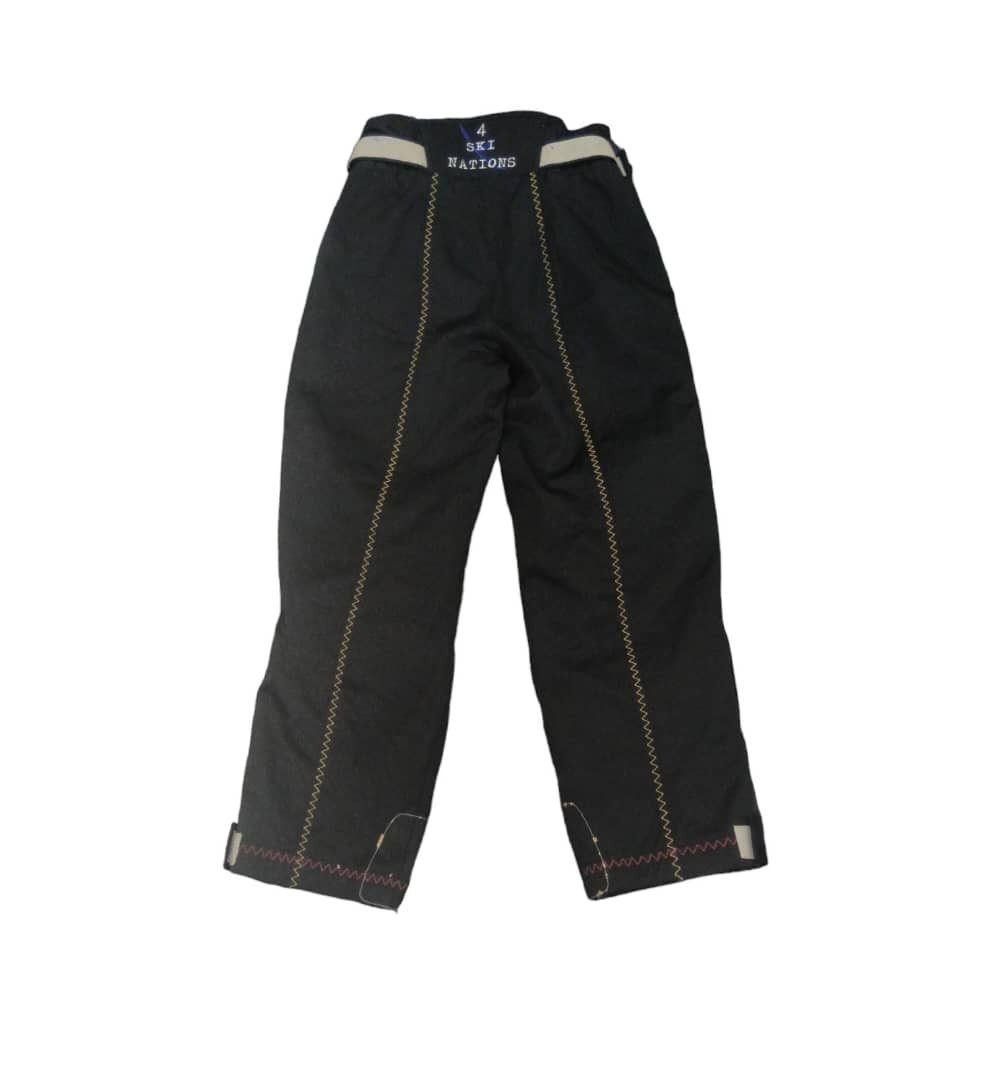 Descente × Jean Charles De Castelbajac × Vintage 💥BEST OFFER💥VINTAGE JEAN CHARLES DE CASTELBAJAC NATION SKI Size US 30 / EU 46 - 2 Thumbnail