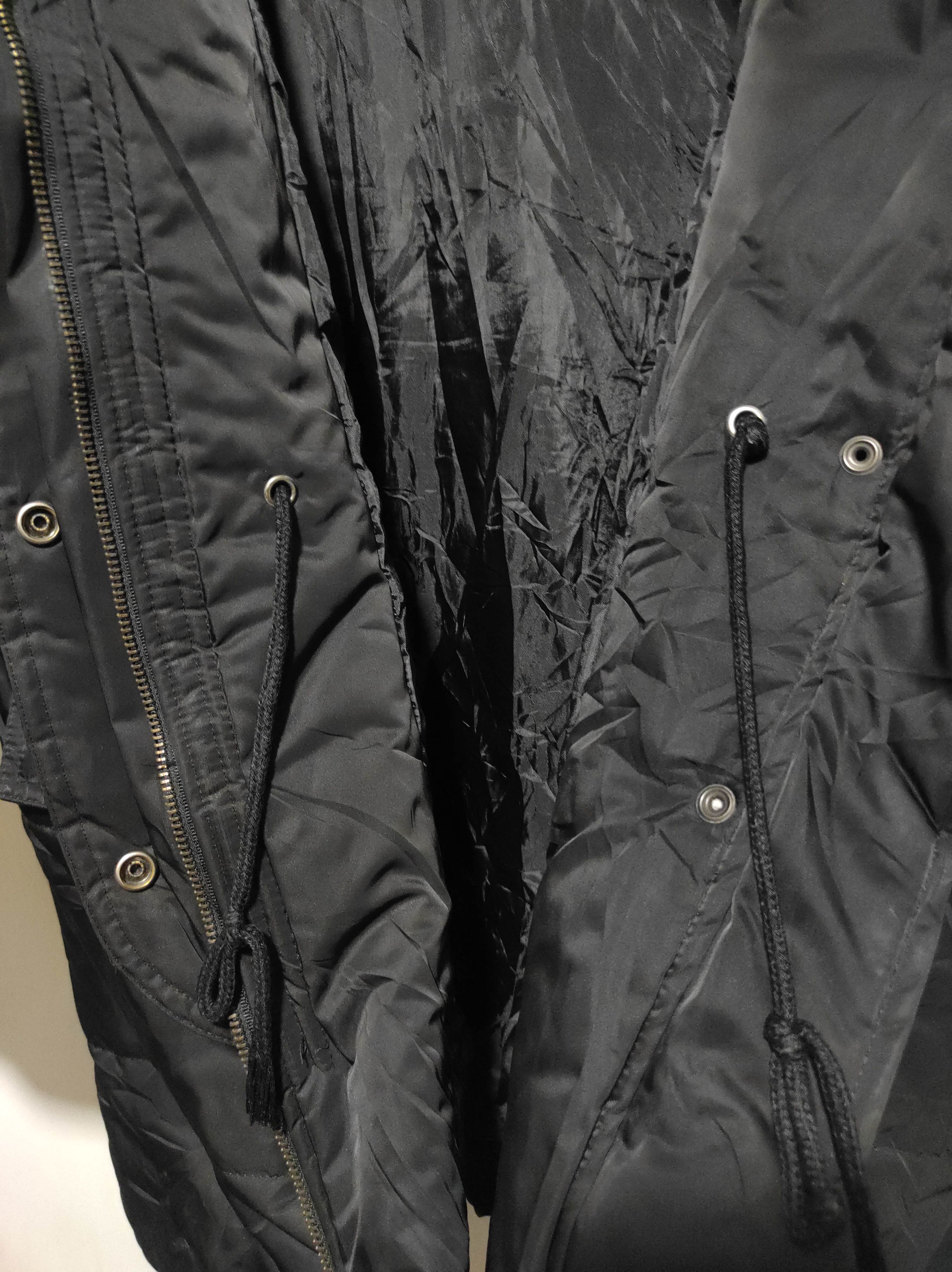If Six Was Nine Authentic Fly Jacket Fur Hoodie Parka Jacket Size US M / EU 48-50 / 2 - 9 Thumbnail