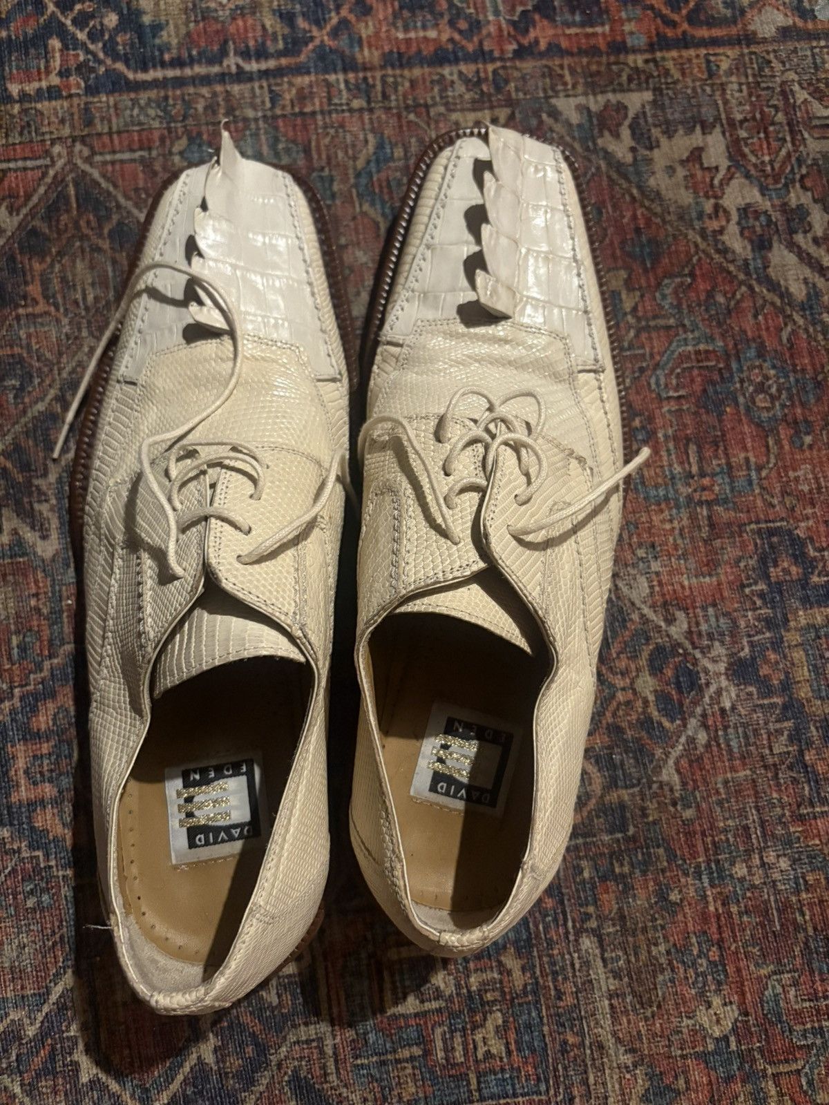 Beauty Beast Mauri Fante archive loafers Size US 9.5 / EU 42-43 - 2 Thumbnail