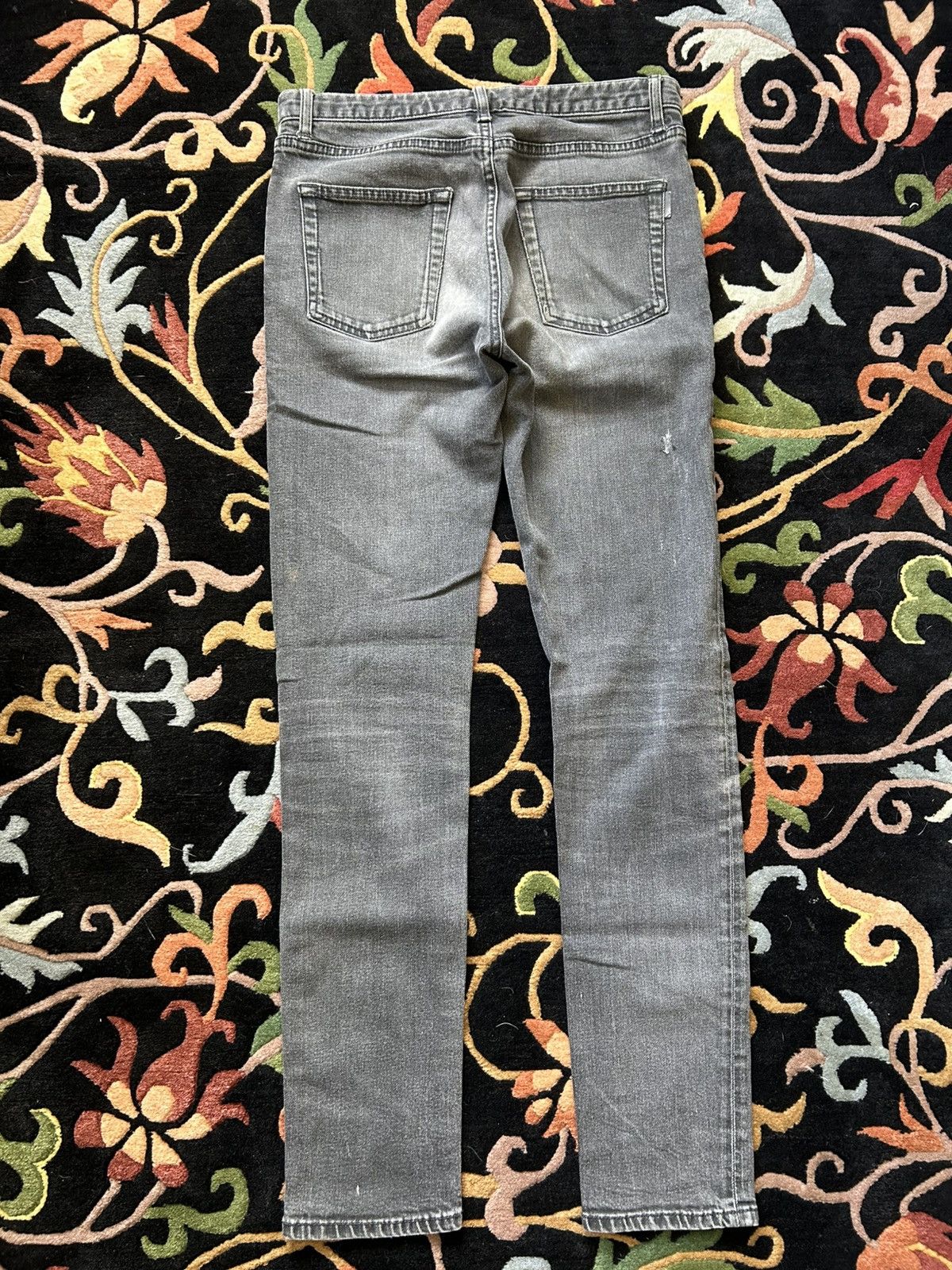 Yves Saint Laurent Yves Saint Laurent Size US 27 - 4 Thumbnail