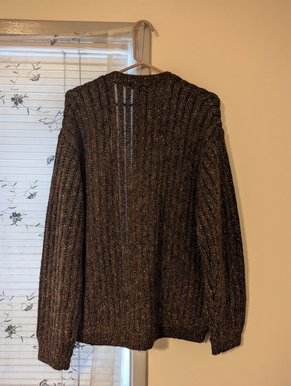 Supreme Confetti Cardigan 