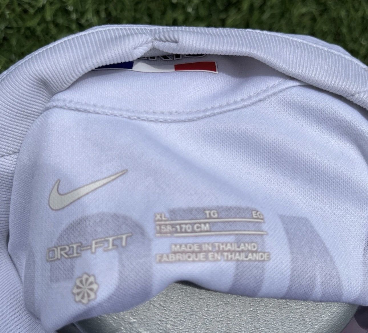 Nike Jersey messi psg Size US XS / EU 42 / 0 - 10 Thumbnail
