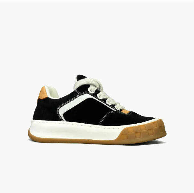 Louis Vuitton Louis Vuitton low-top shoes Size US 7 / EU 40 - 2 Thumbnail