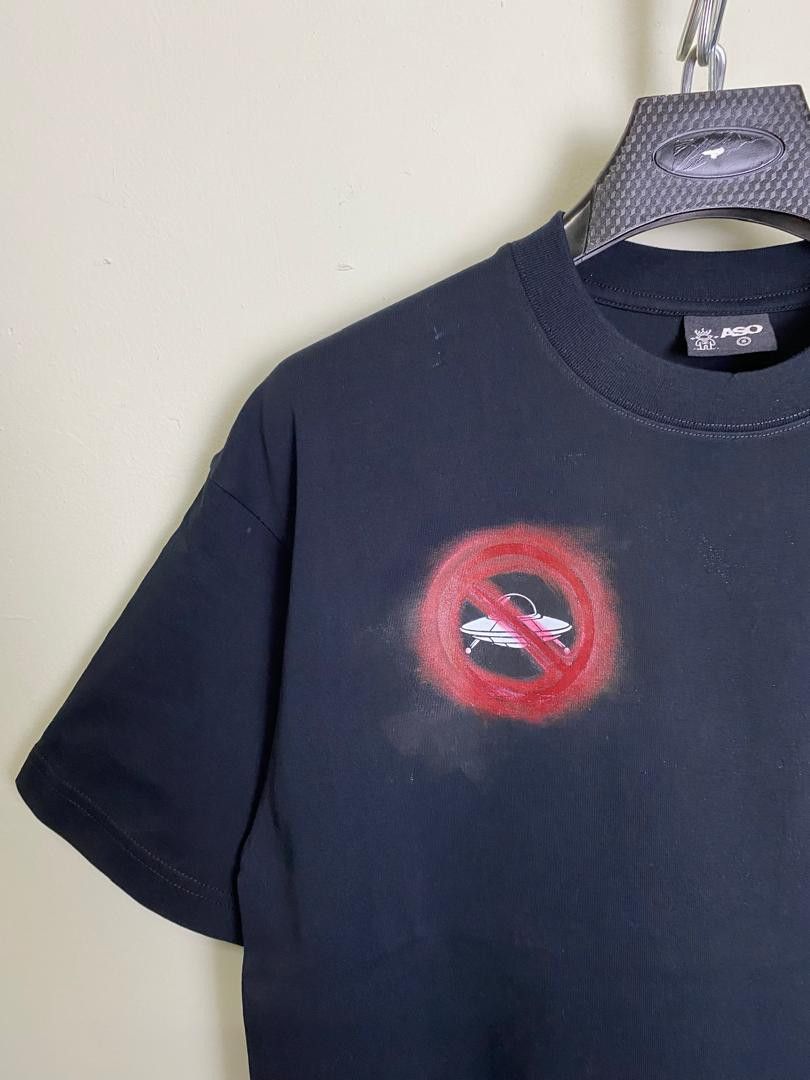 Other ASO UFO DANGER Size US S / EU 44-46 / 1 - 4 Thumbnail