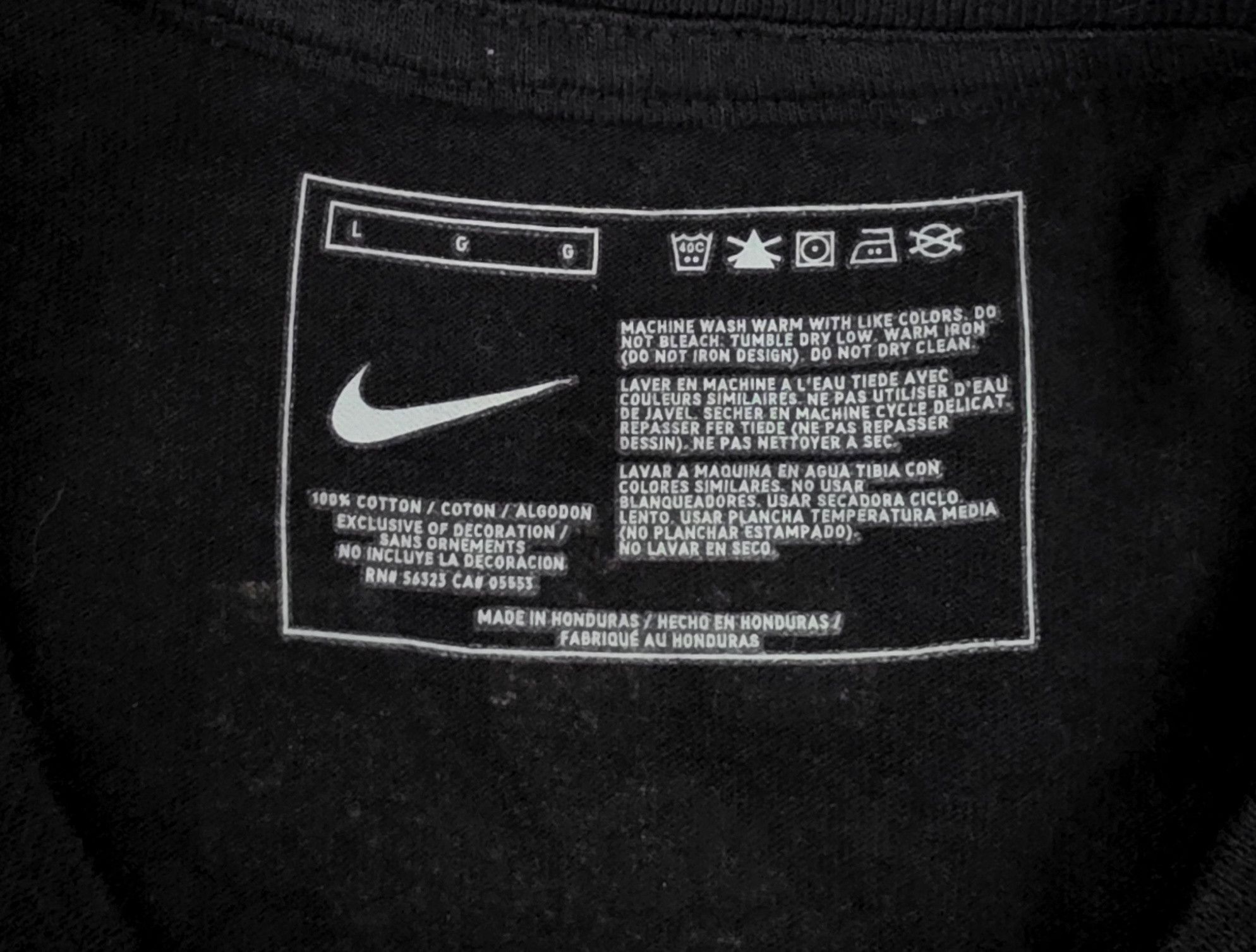 Nike Nike Kobe Bryant MVP Most Valuable Player Lakers Gold Black Size US L / EU 52-54 / 3 - 7 Thumbnail