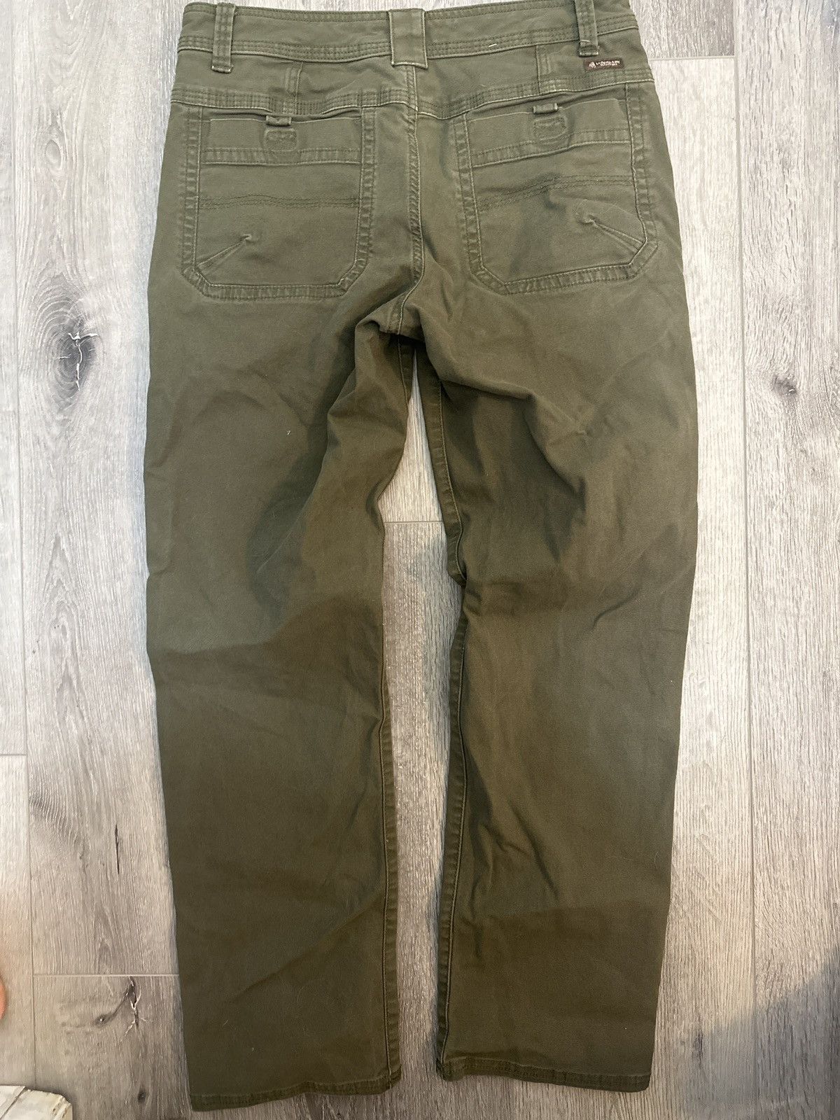 Vintage Straight leg worker Pant Size US 32 / EU 48 - 2 Thumbnail