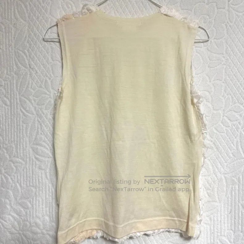 Comme des Garcons Comme Des Garcons 3D Rose Bud Vest Size S / US 4 / IT 40 - 4 Thumbnail