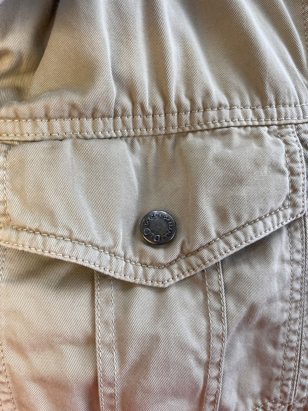 Dolce & Gabbana Dolce & Gabbana - Vintage Jacket Size US M / EU 48-50 / 2 - 5 Thumbnail