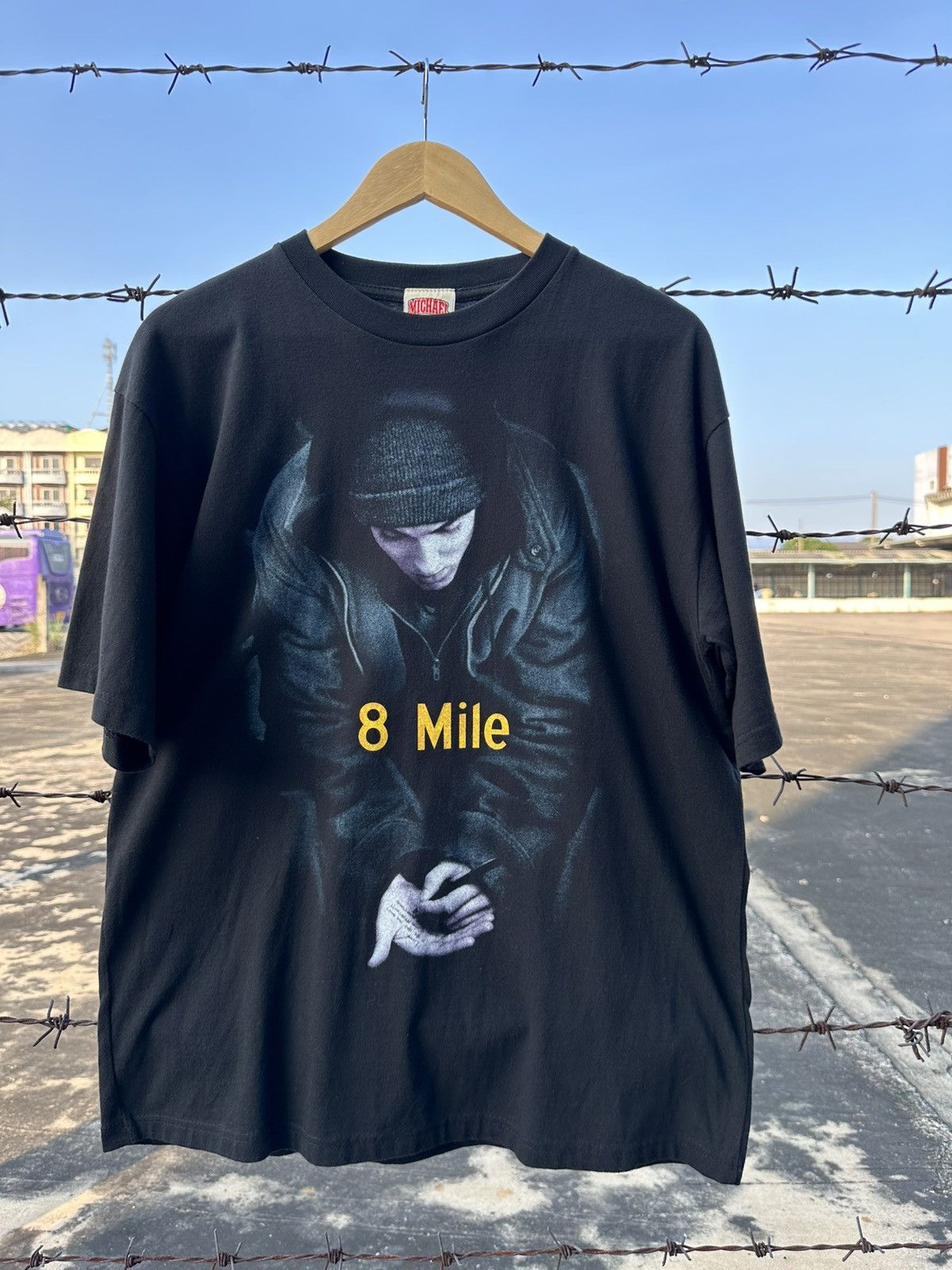 Eminem × Movie × Vintage Vintage 8Mile Eminem Movie | Grailed